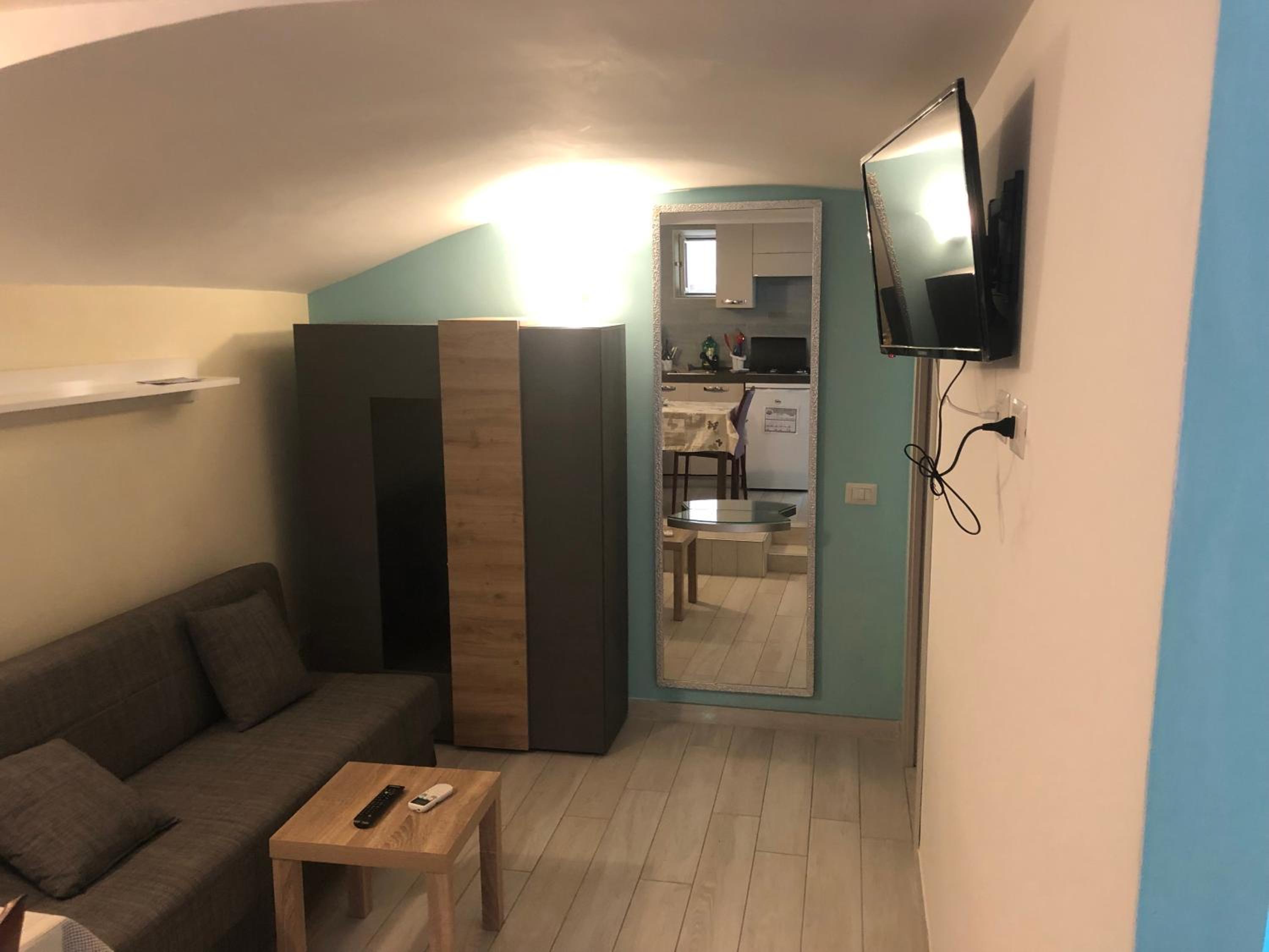 Two-Bedroom House