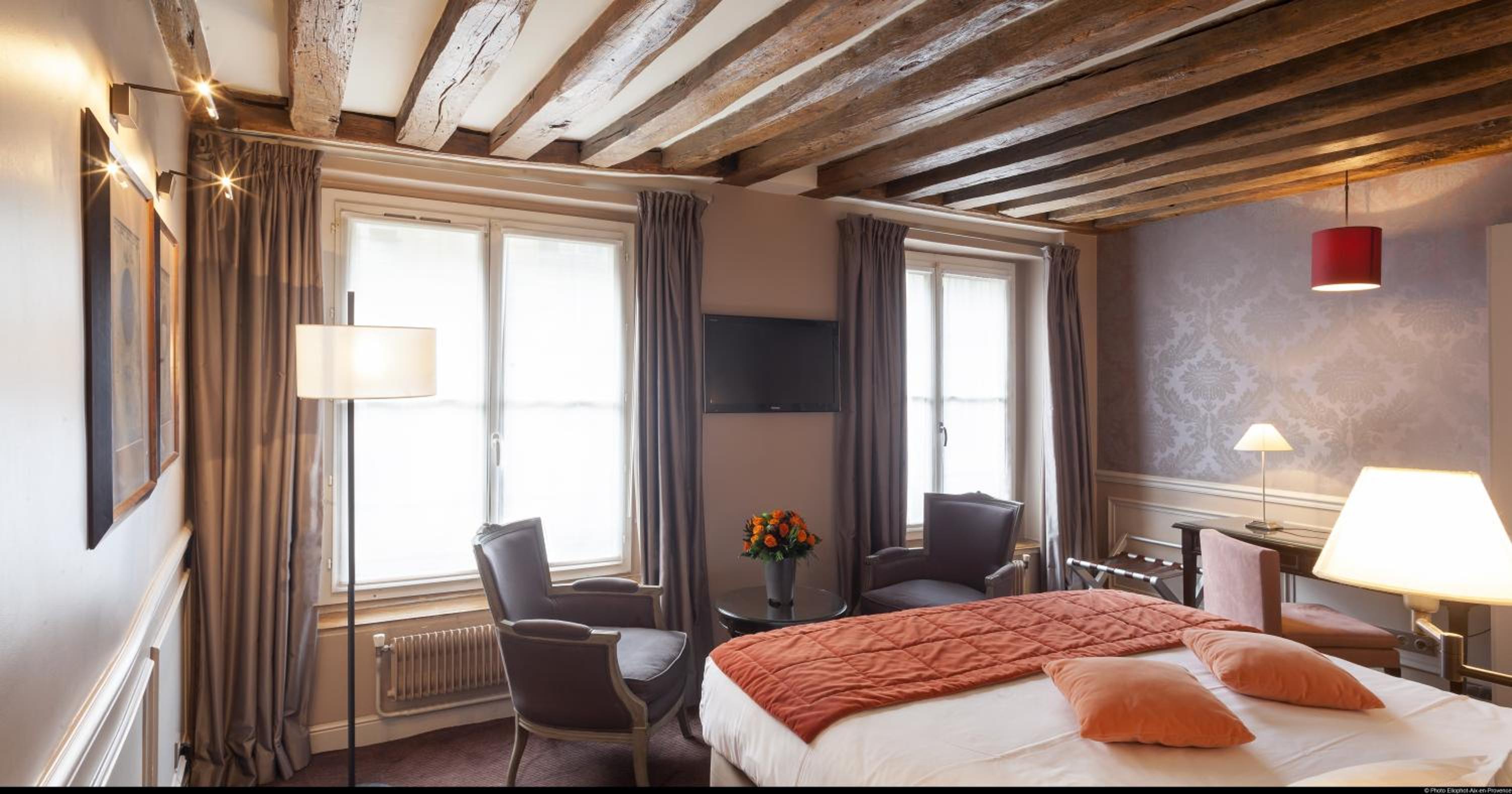 Standard Double or Twin Room photo 1