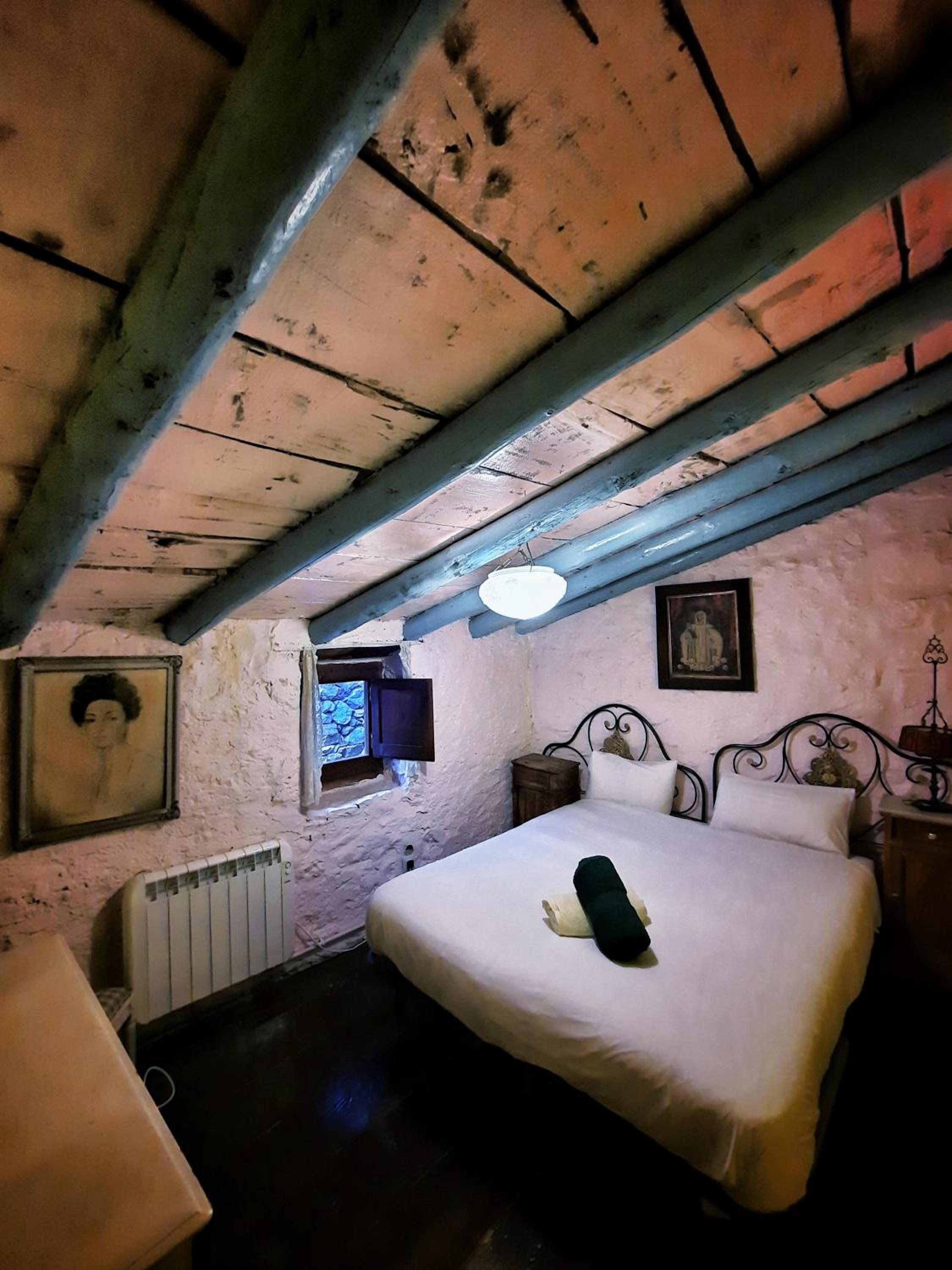 Casa de tres habitaciones