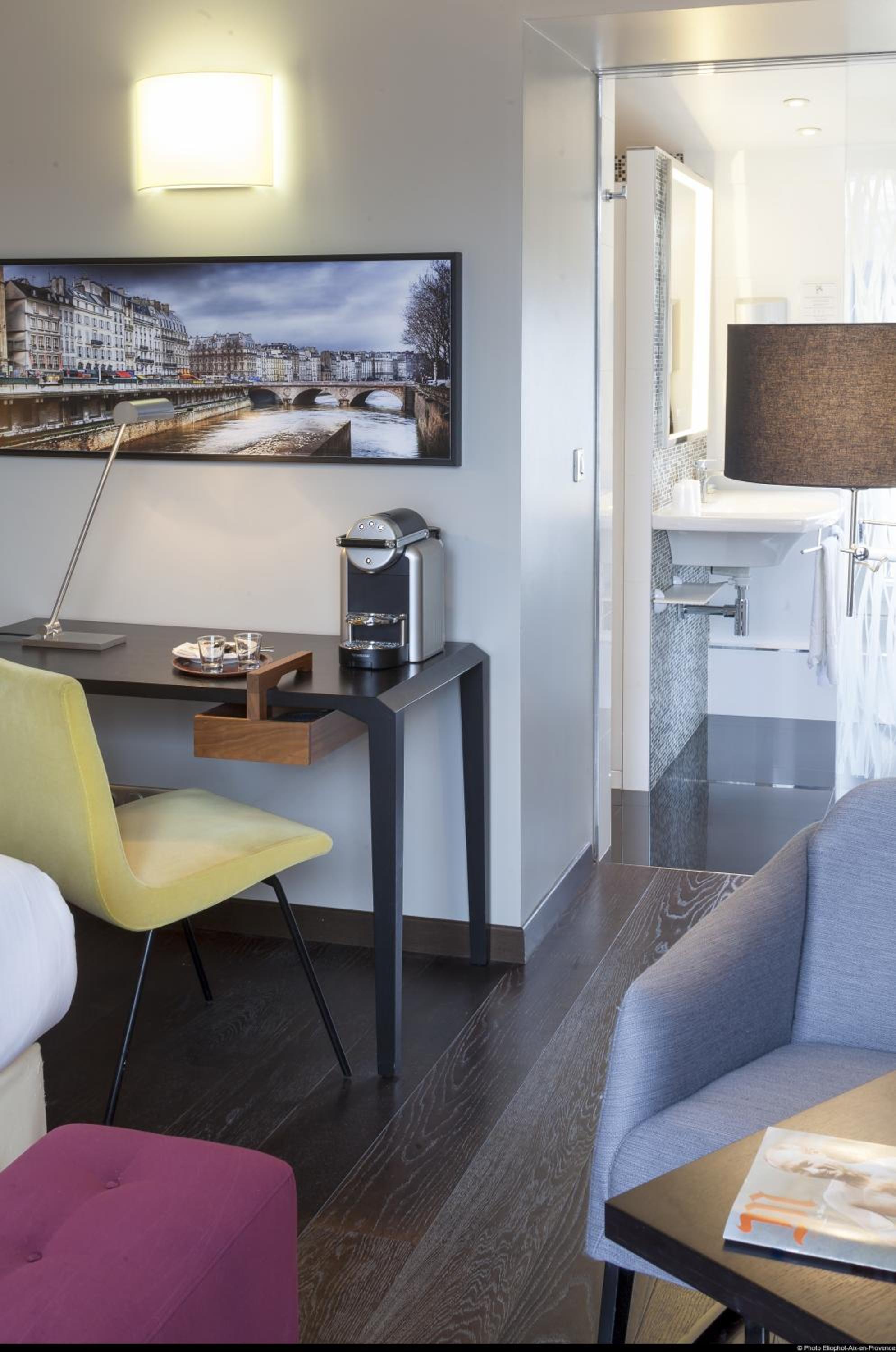 Superior Double or Twin Room with Terrace photo 2
