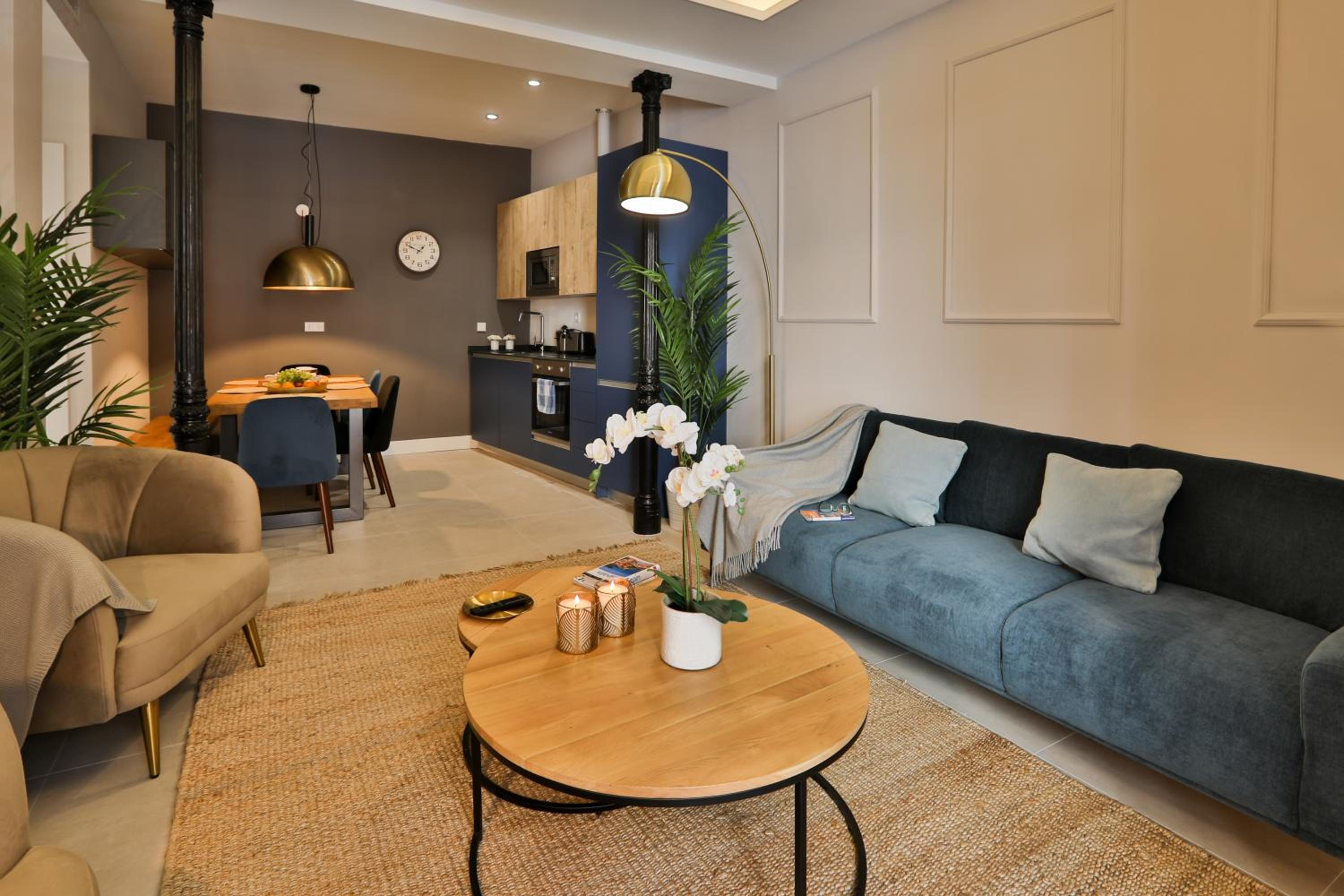 Departamento de tres habitaciones