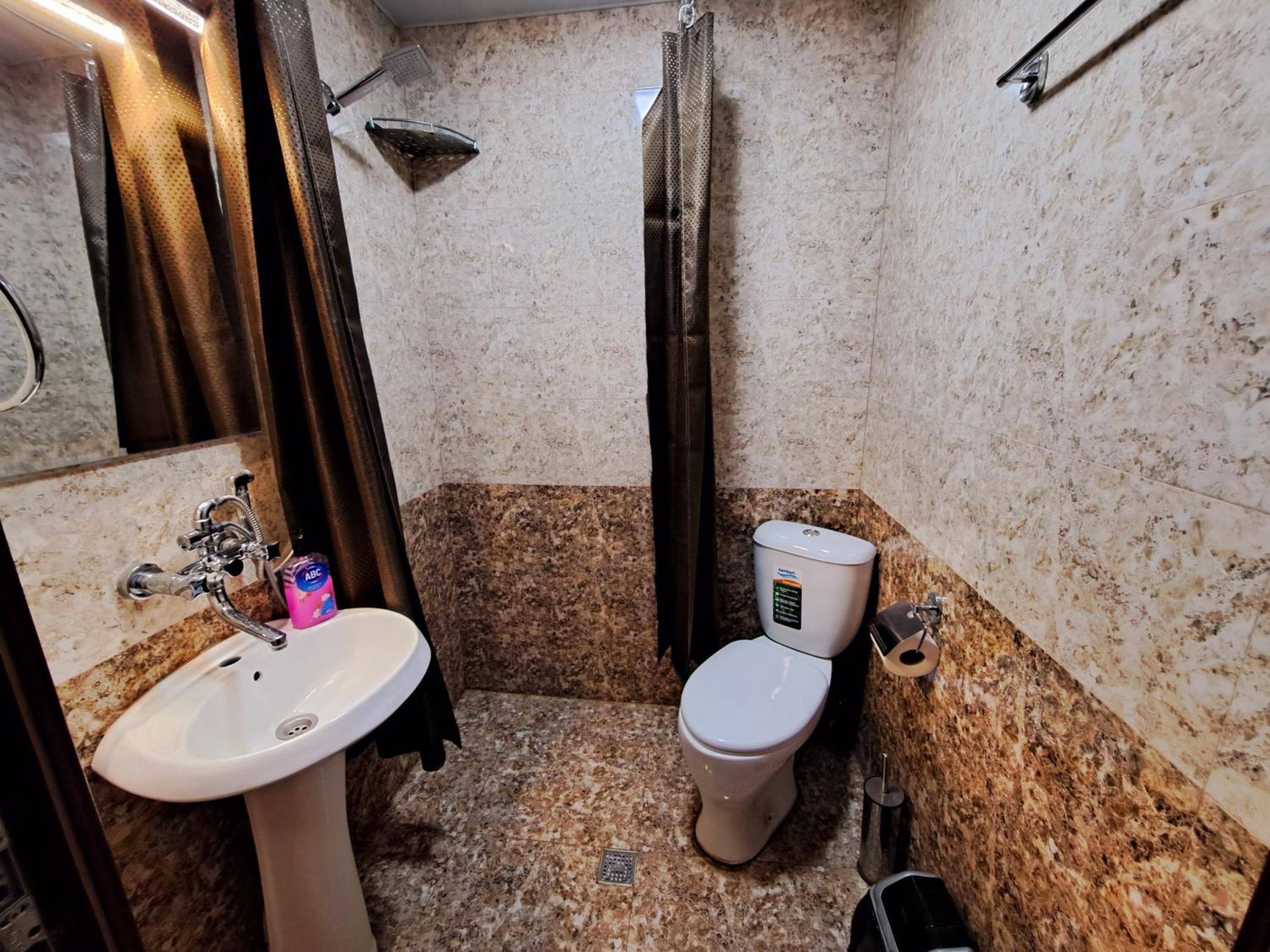 Deluxe Double Room with Castle View photo 2