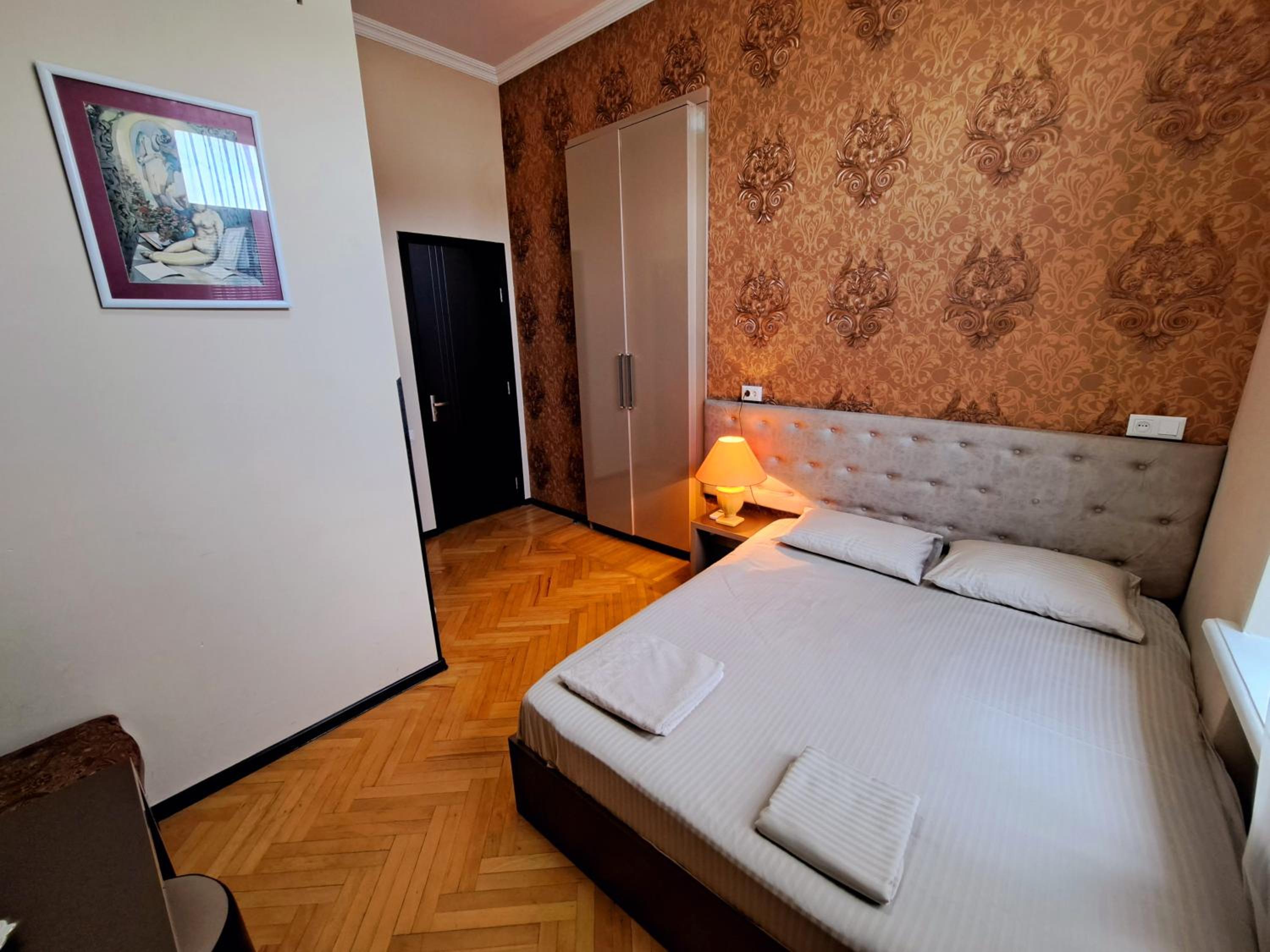 Deluxe Double Room with Castle View photo 1