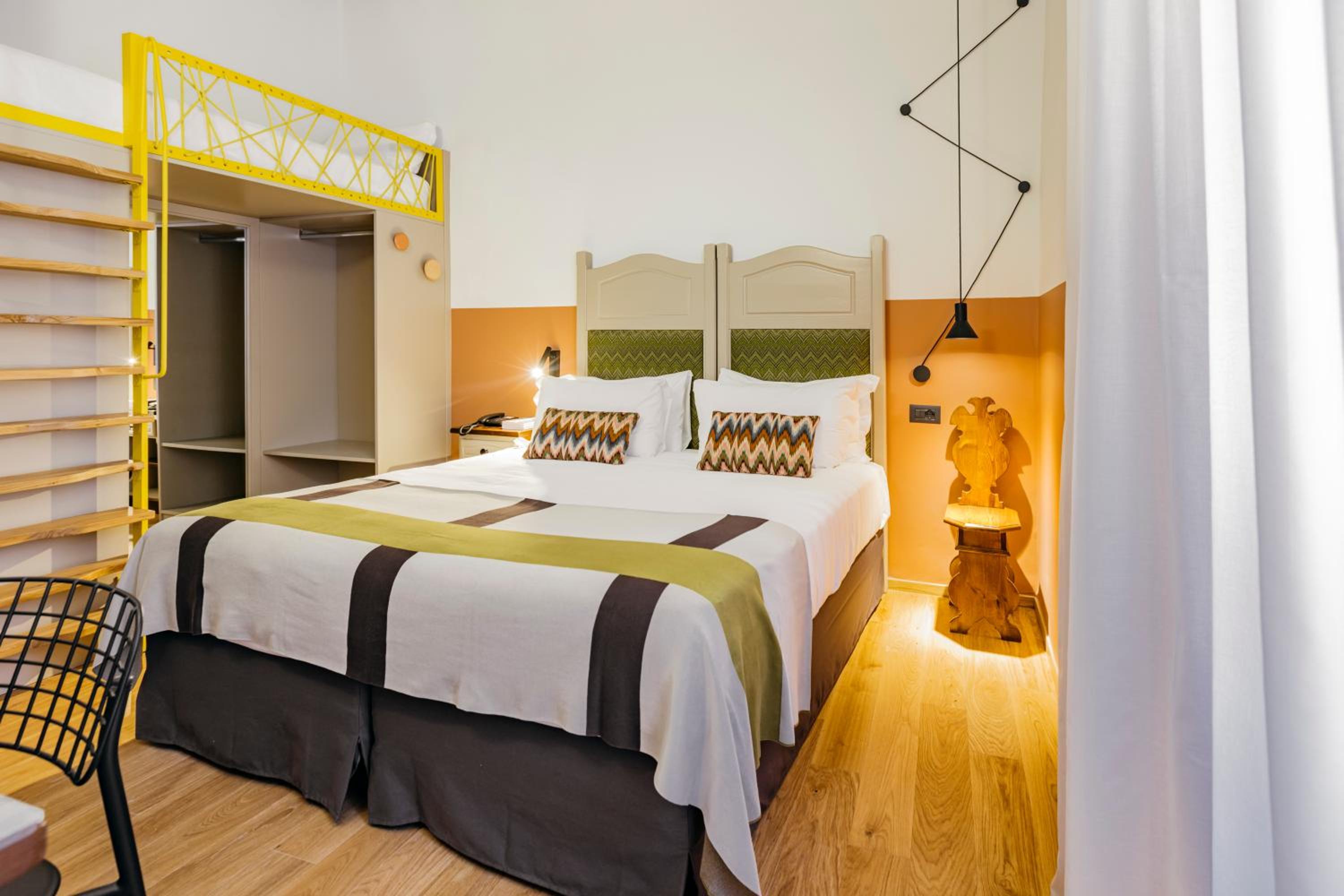 Superior Triple Room