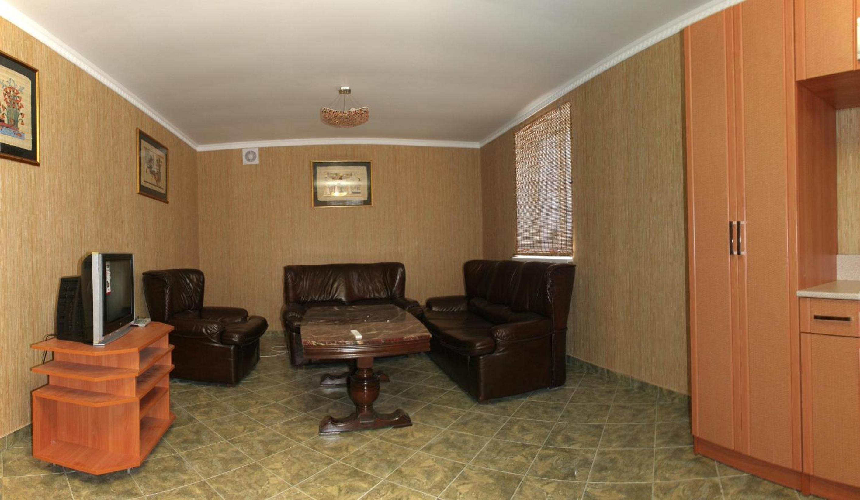 Three-Bedroom House photo 1