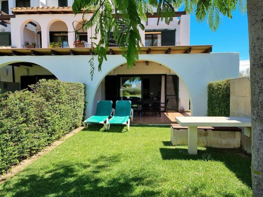 Casa de tres habitaciones