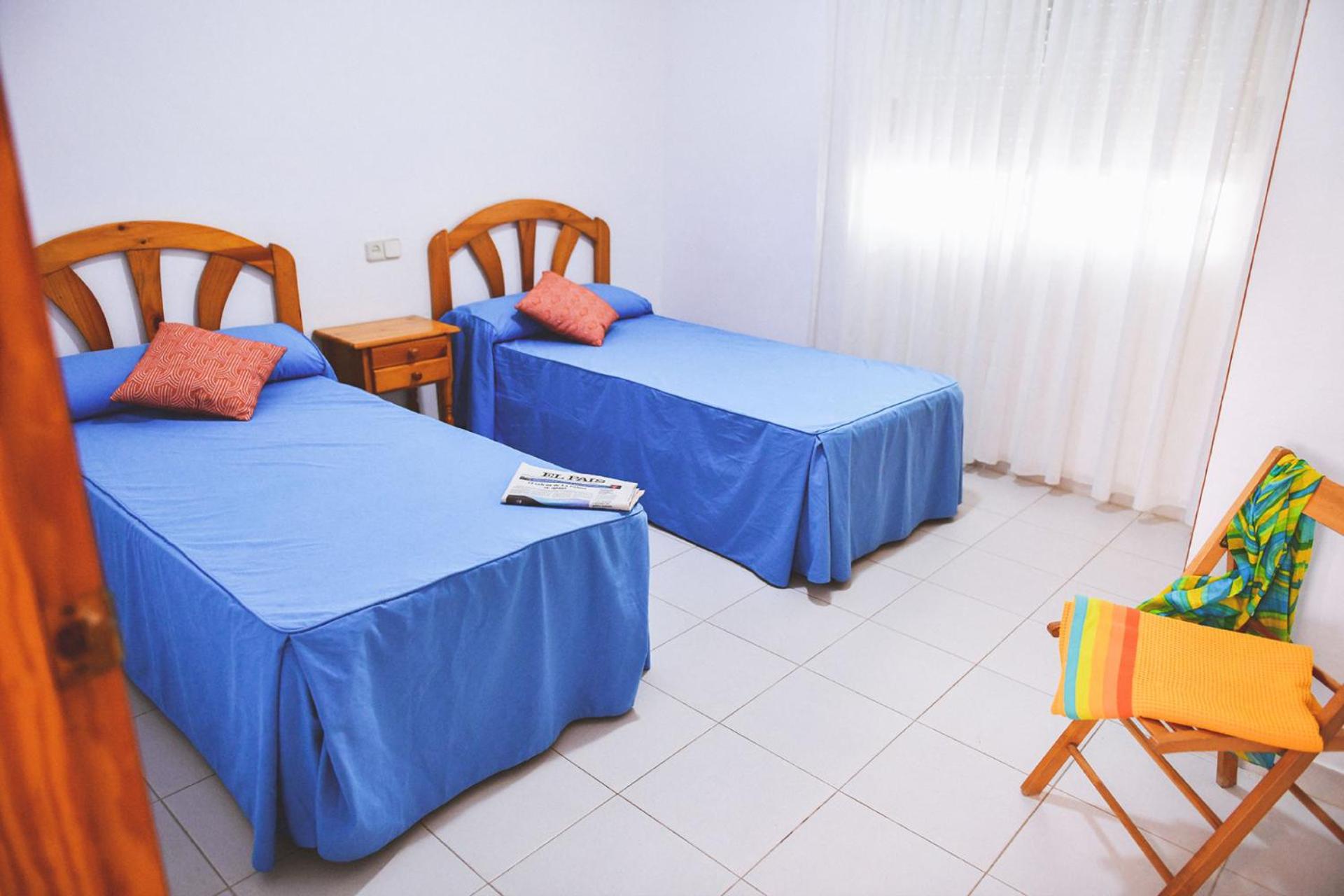 Apartamento con Terraza