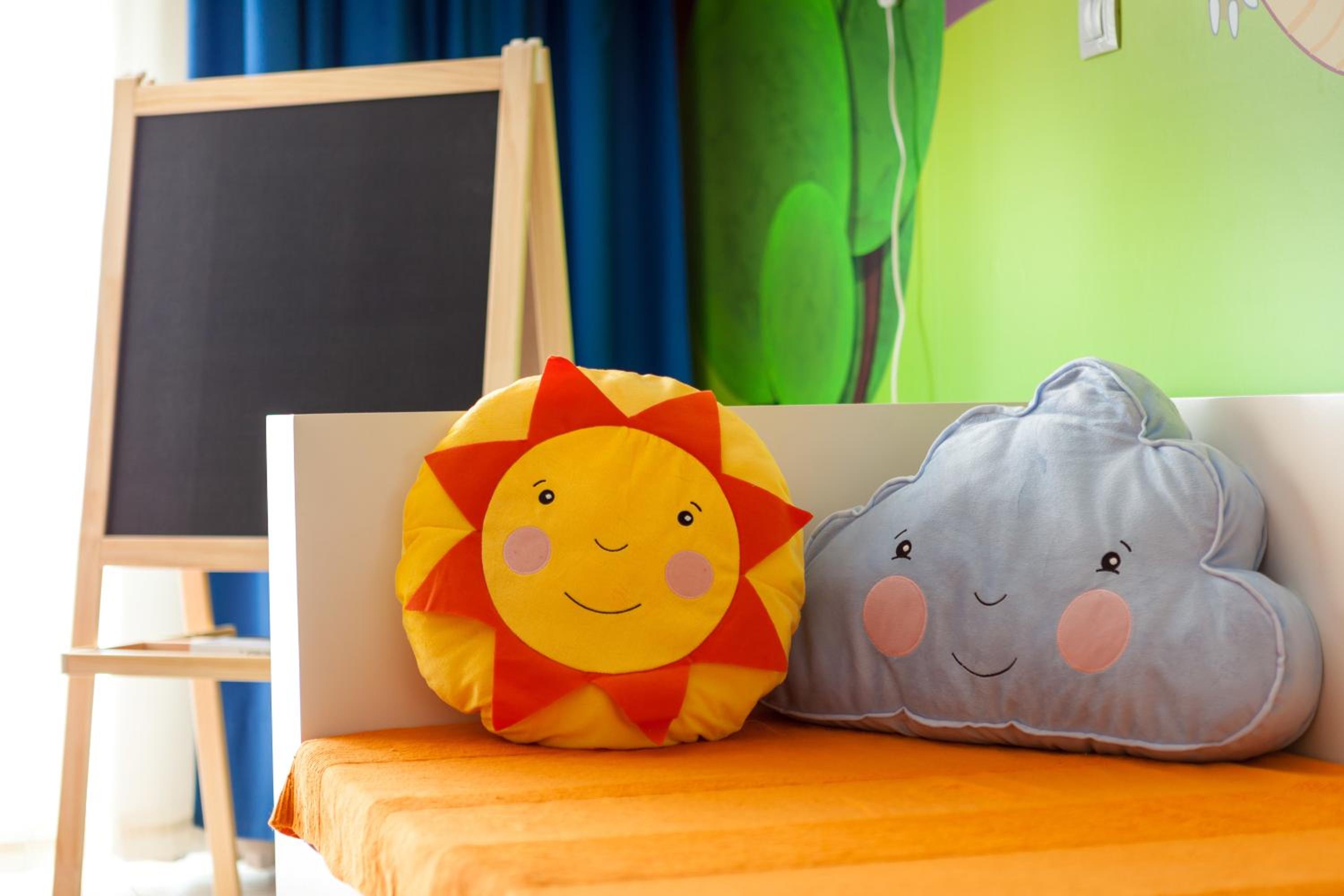Habitación Infantil de Merlin (2 adultos + 2 niños) Habitación Infantil de Merlin (2 adultos + 2 niños)