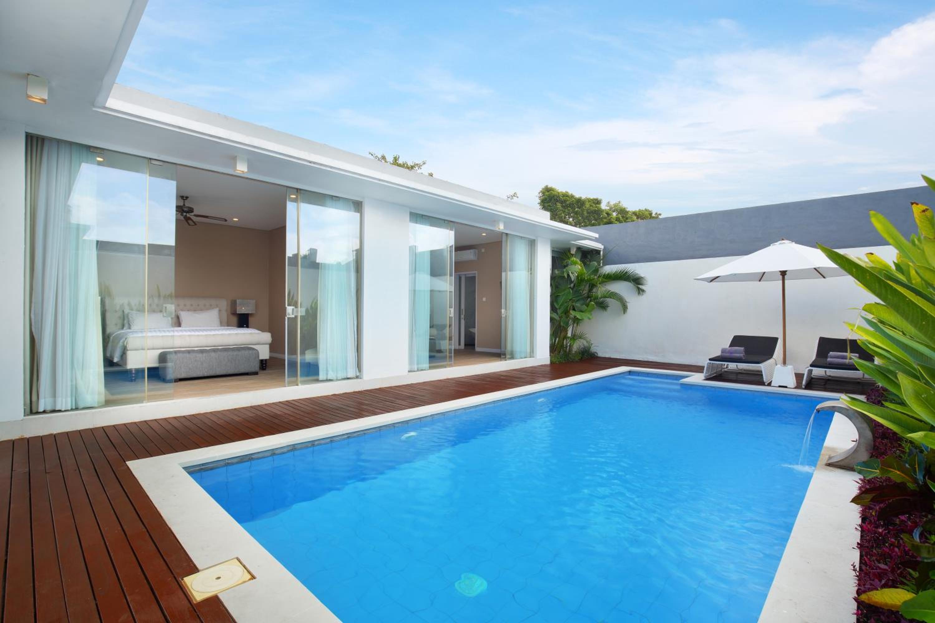 Two-Bedroom Villa - Photo 14