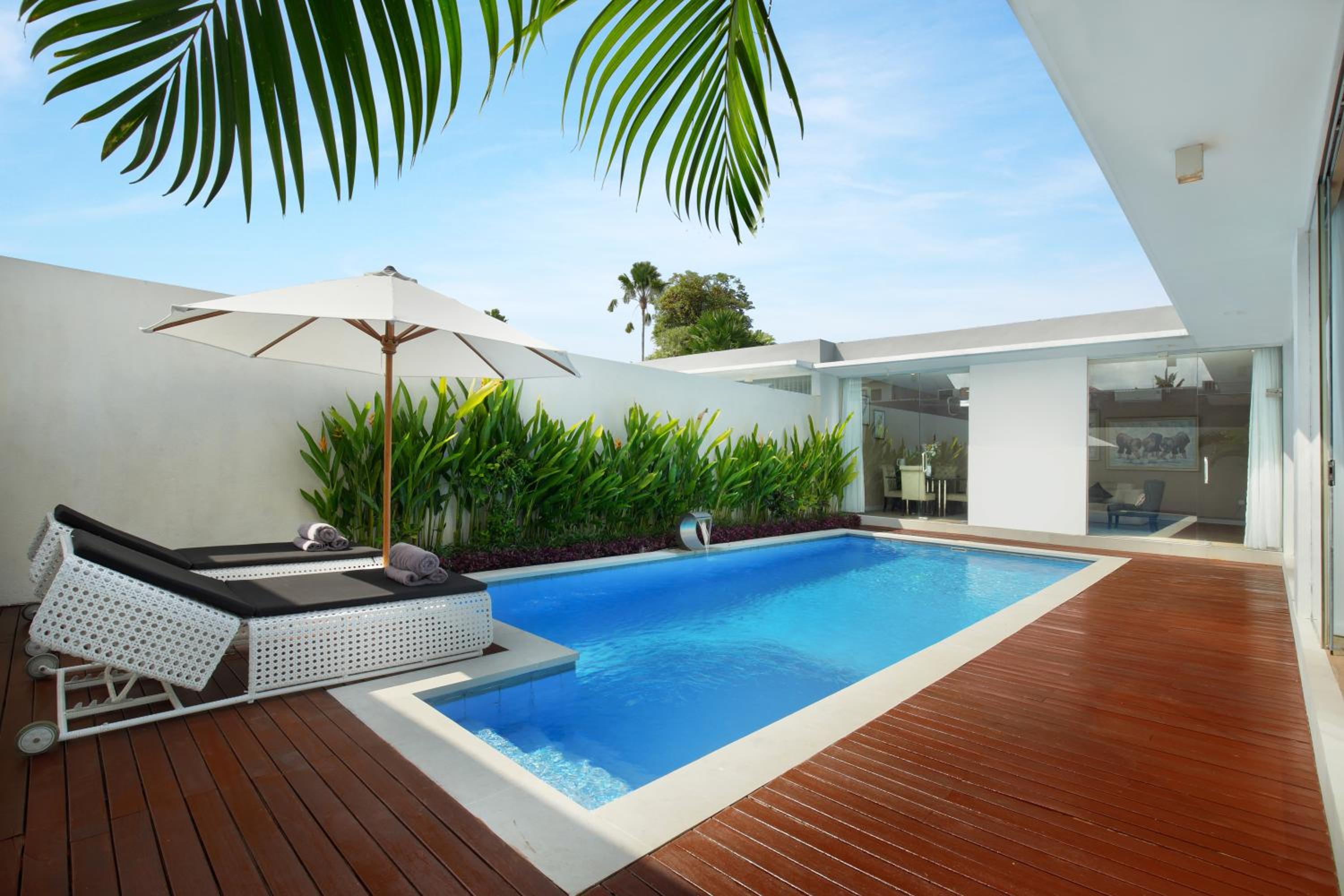 Two-Bedroom Villa - Photo 12