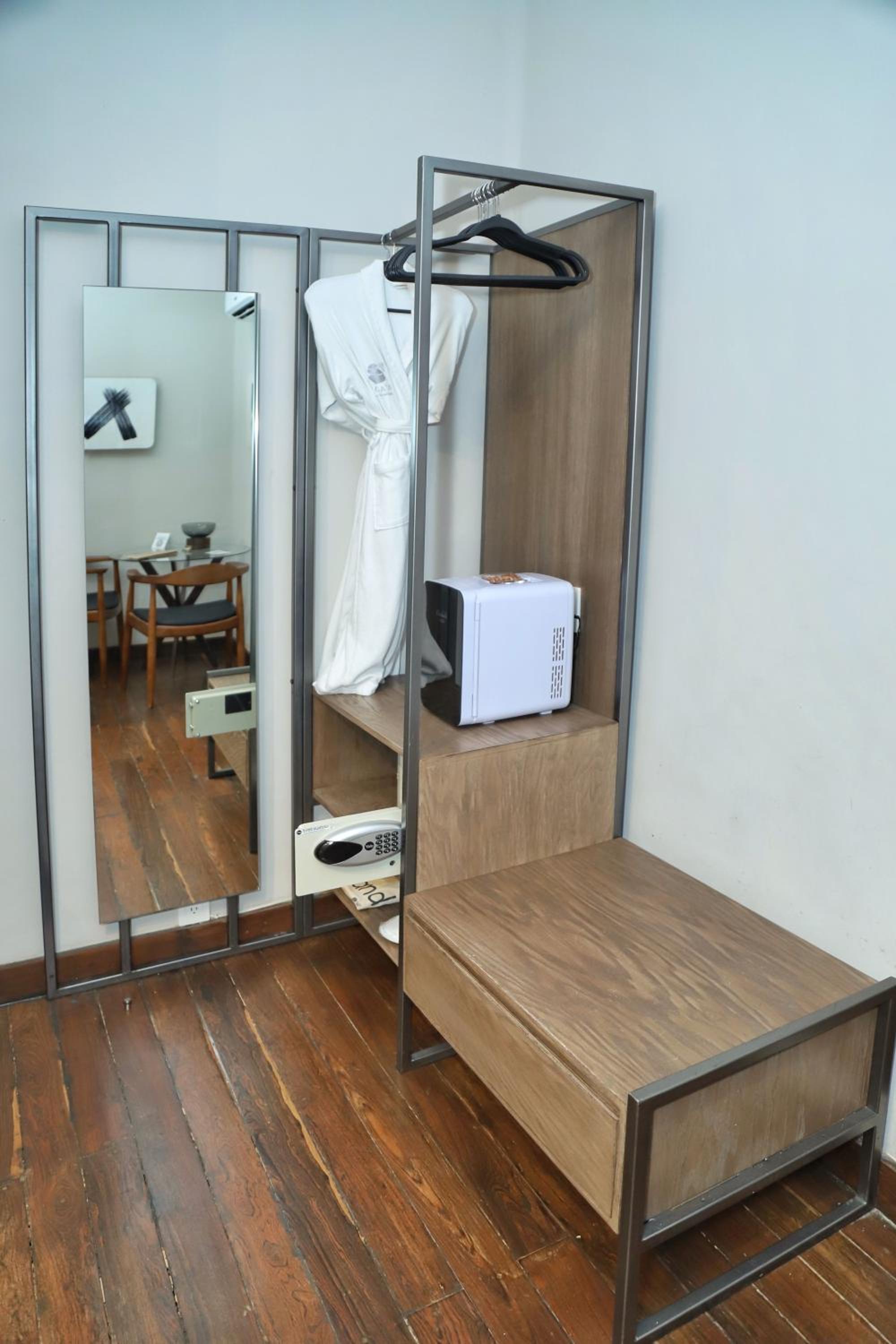 Deluxe Double Room with Bath photo 1
