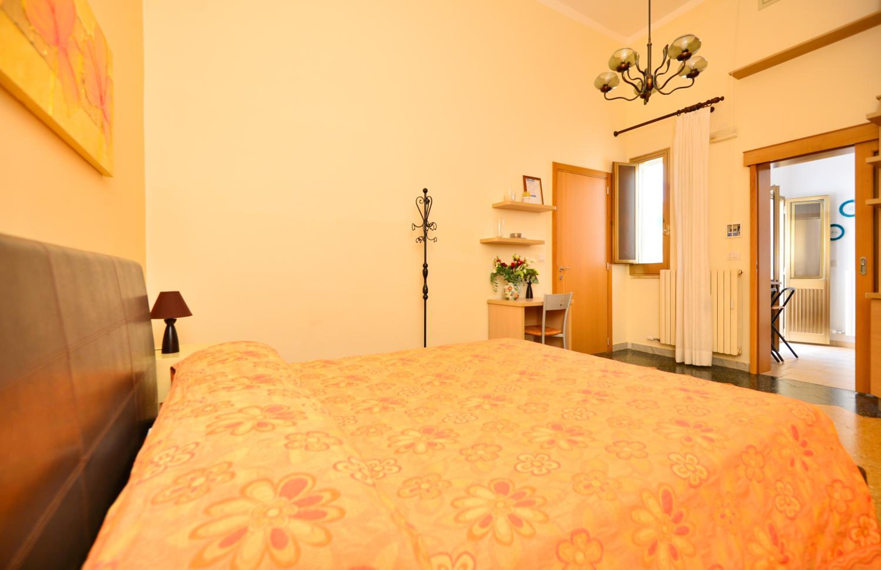 Triple Room with Terrace