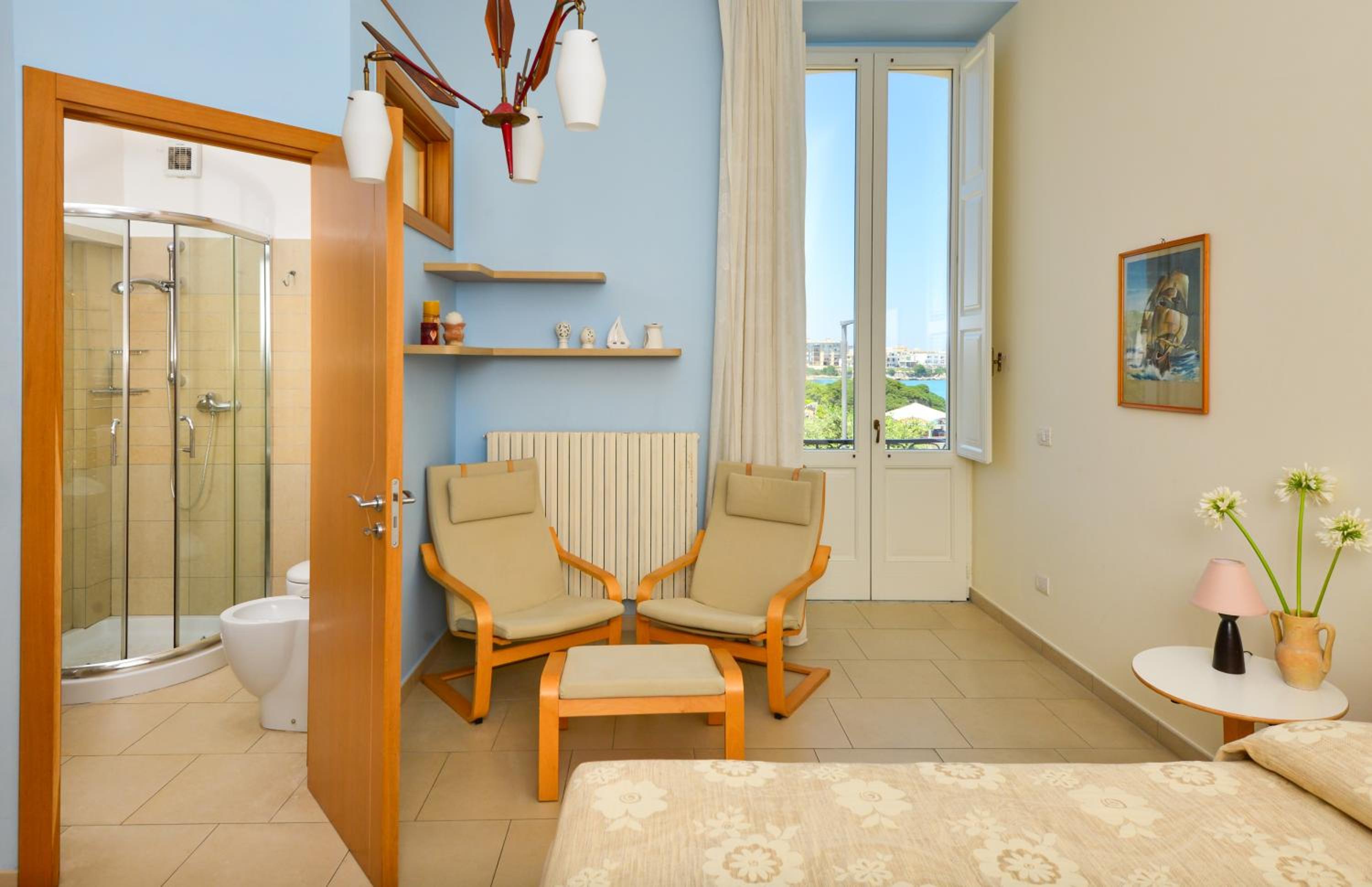 King Room with Sea View