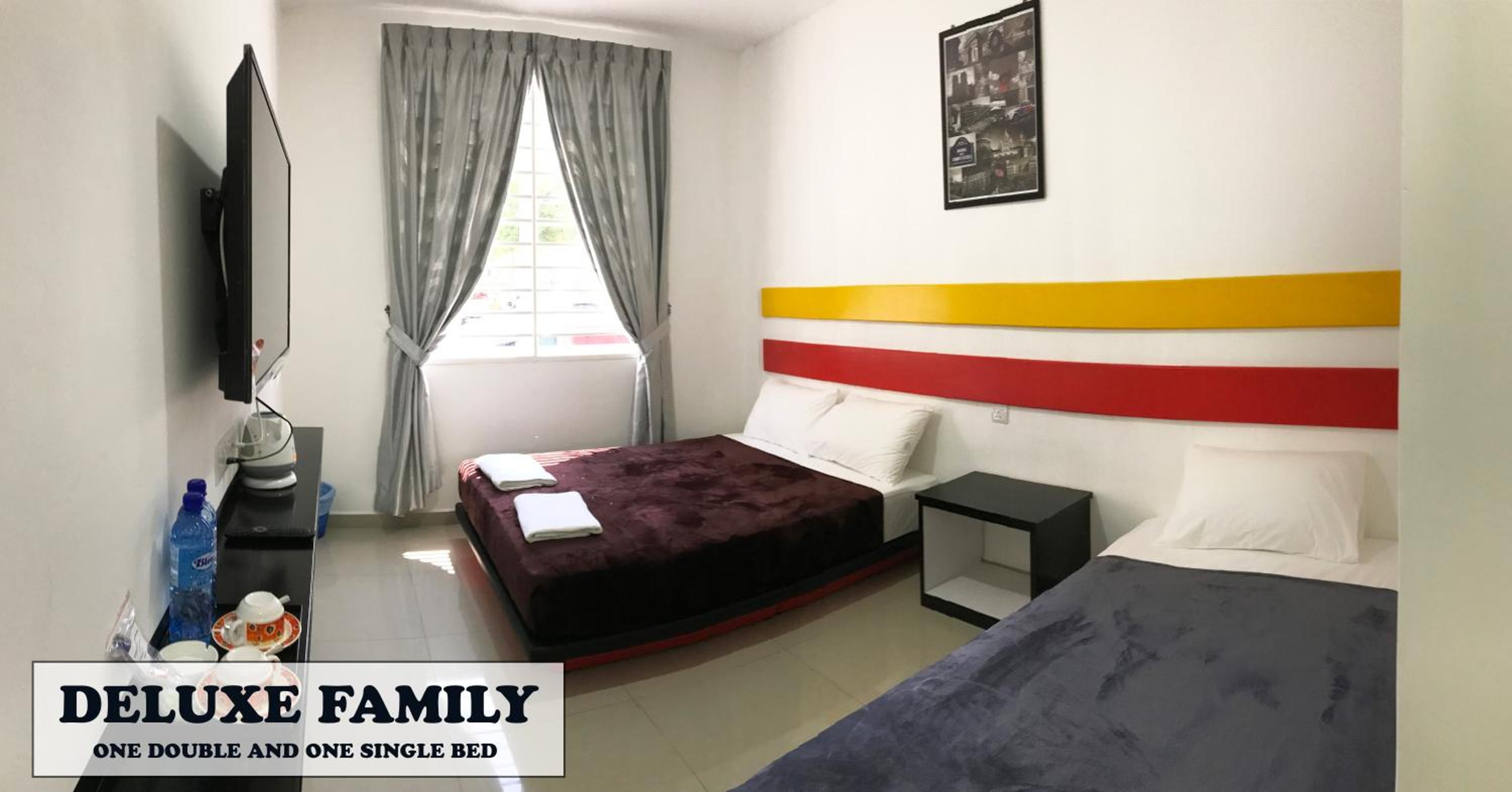 Deluxe Triple Room