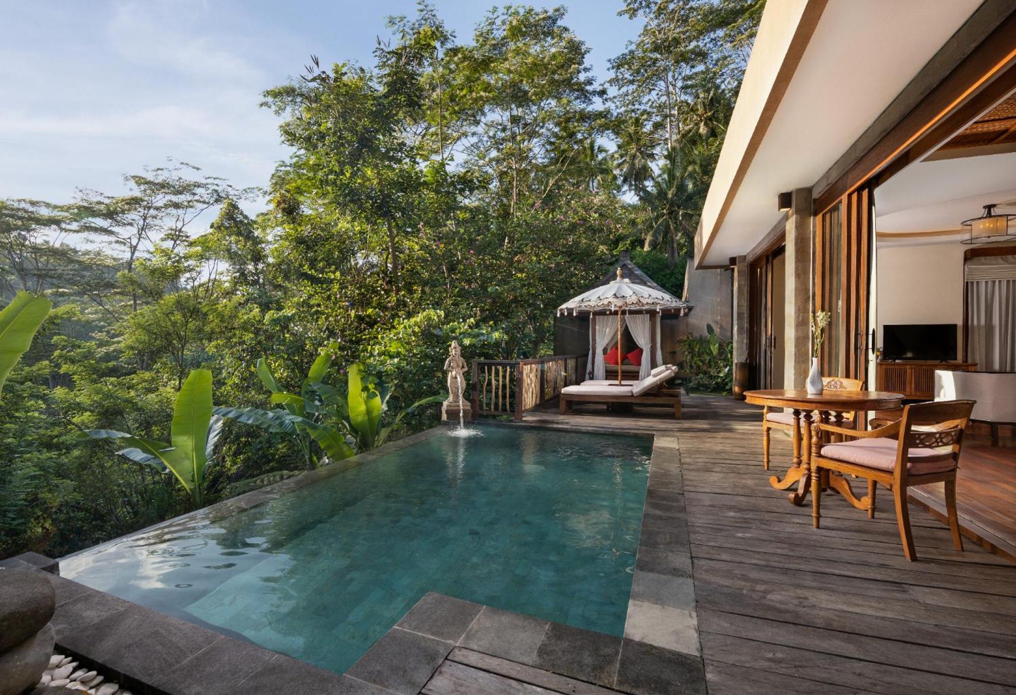 Kayon Premier Pool Villa  photo 3