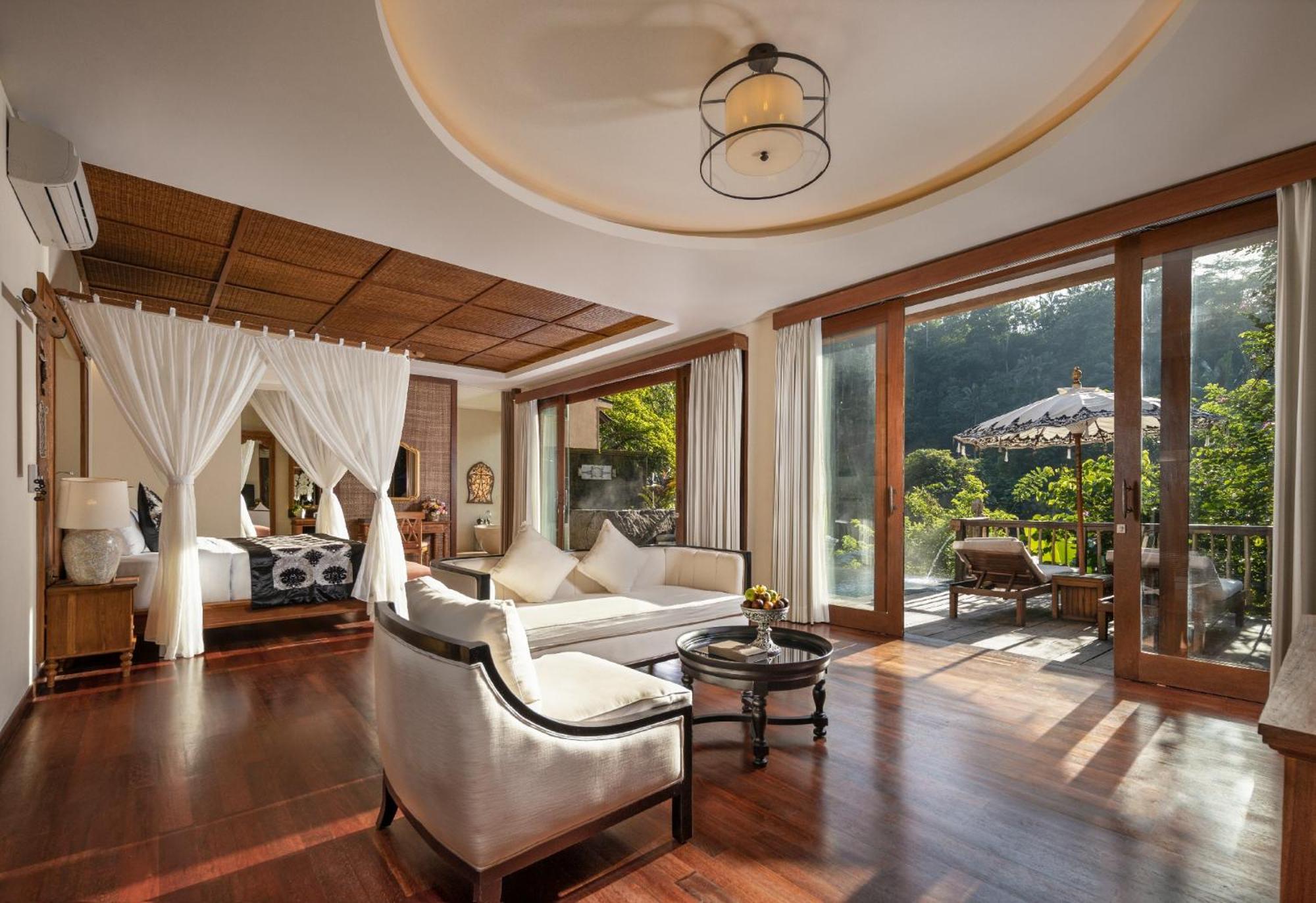 Kayon Premier Pool Villa  photo 2