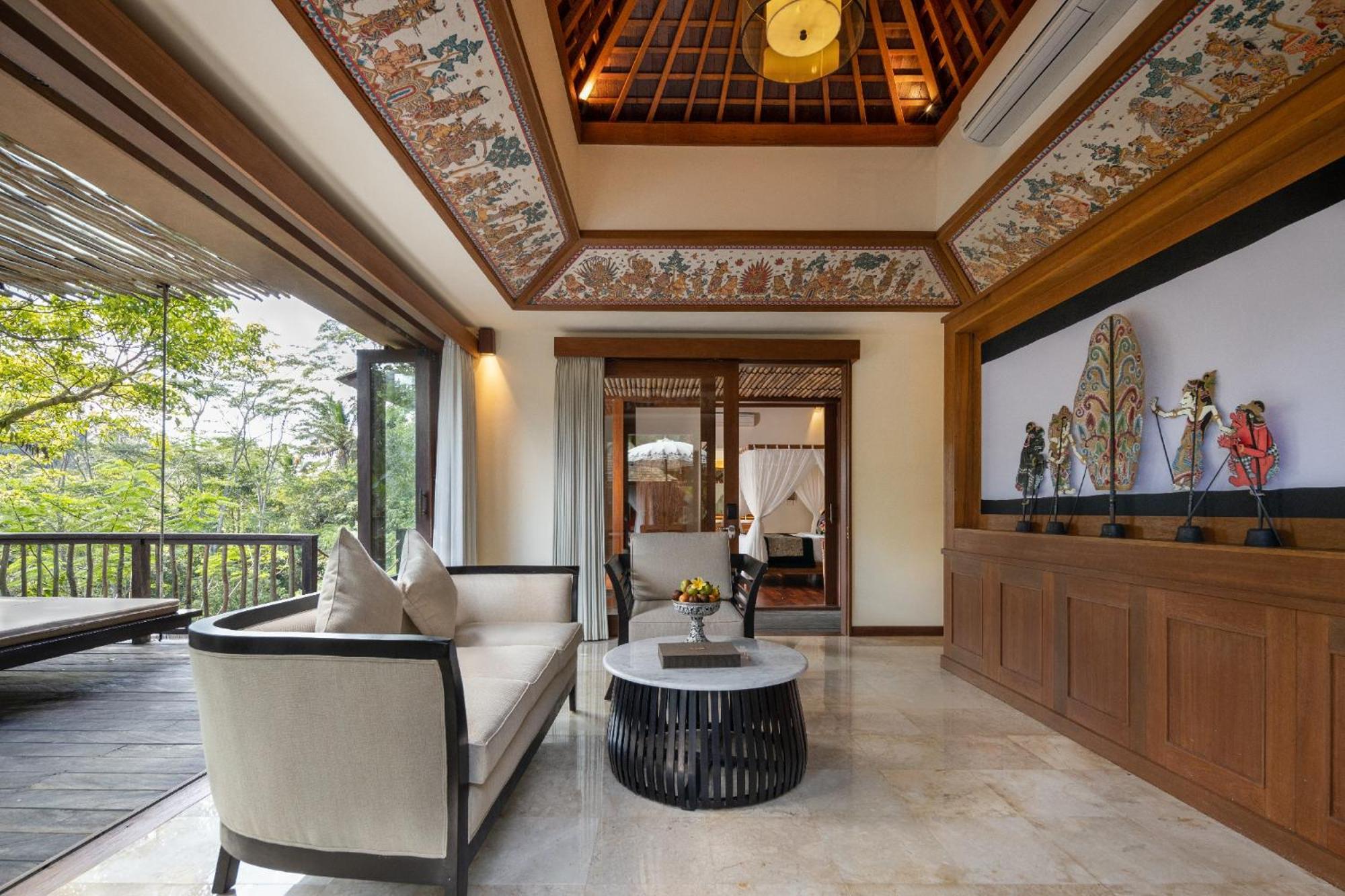 Kayon Royal Pool Villa 