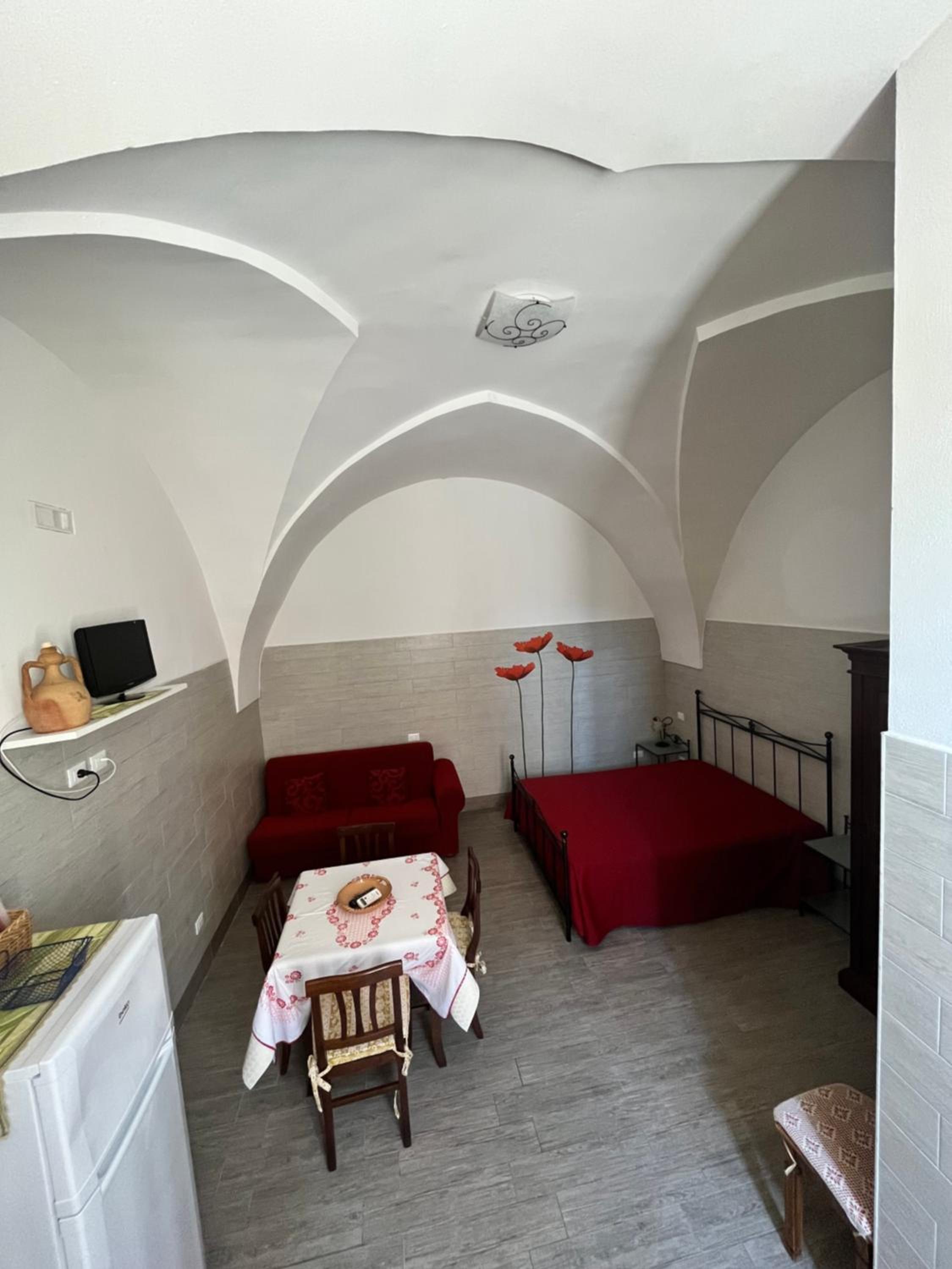 Quadruple Room with Private Bathroom