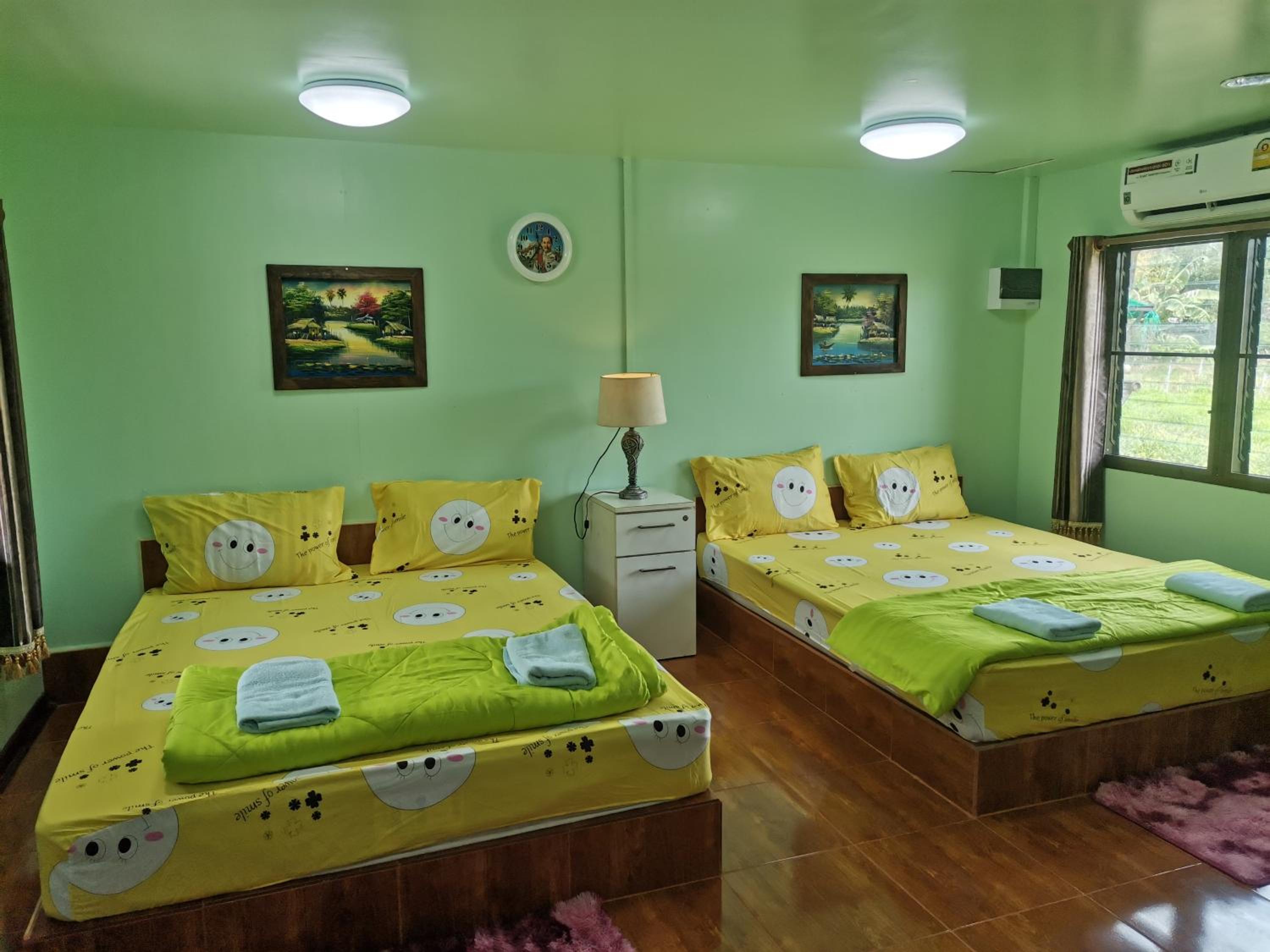 Deluxe Double or Twin Room photo 2
