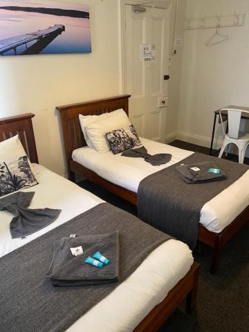 Budget Twin Room photo 3