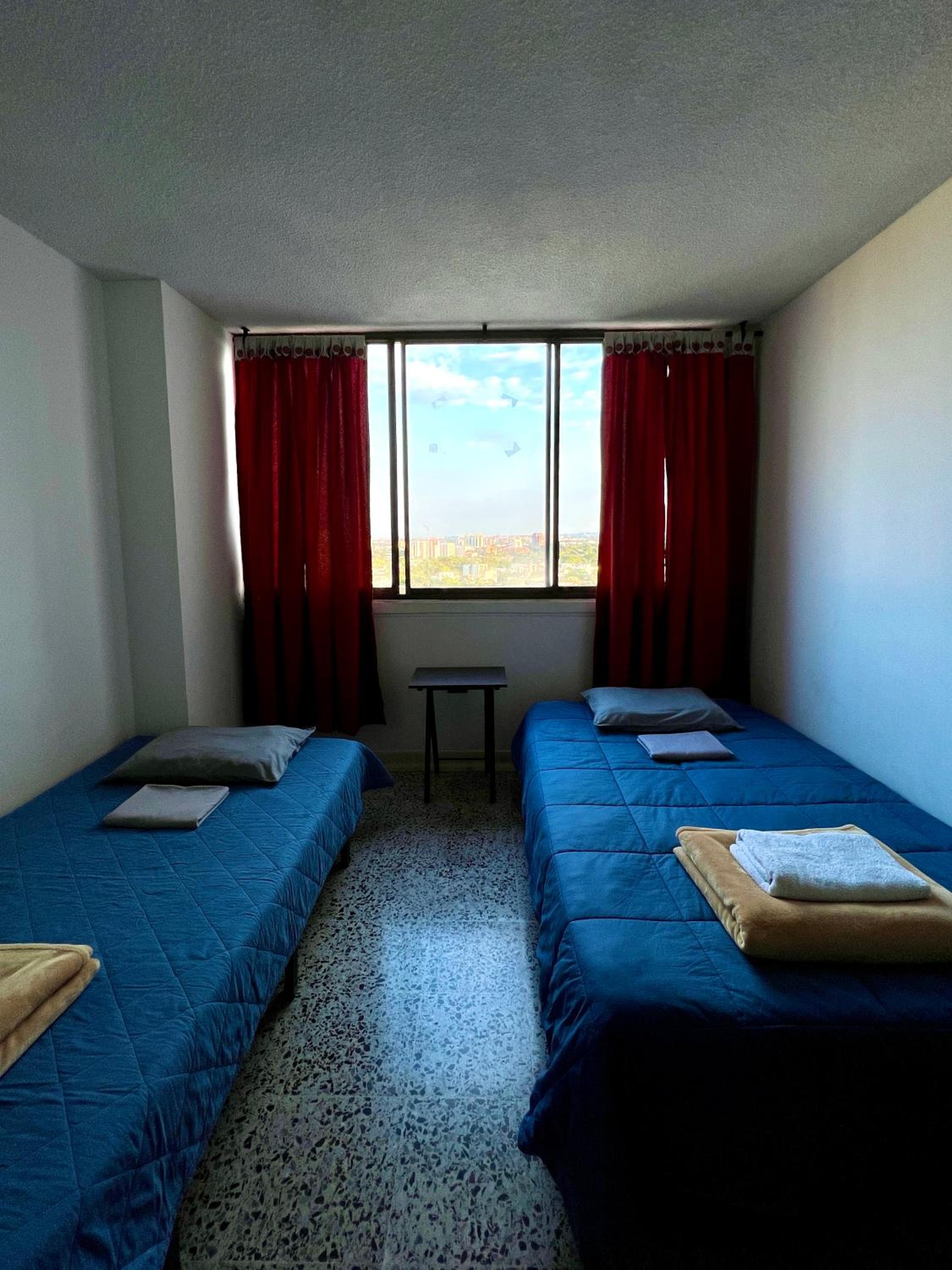 Twin Room with Shared Bathroom