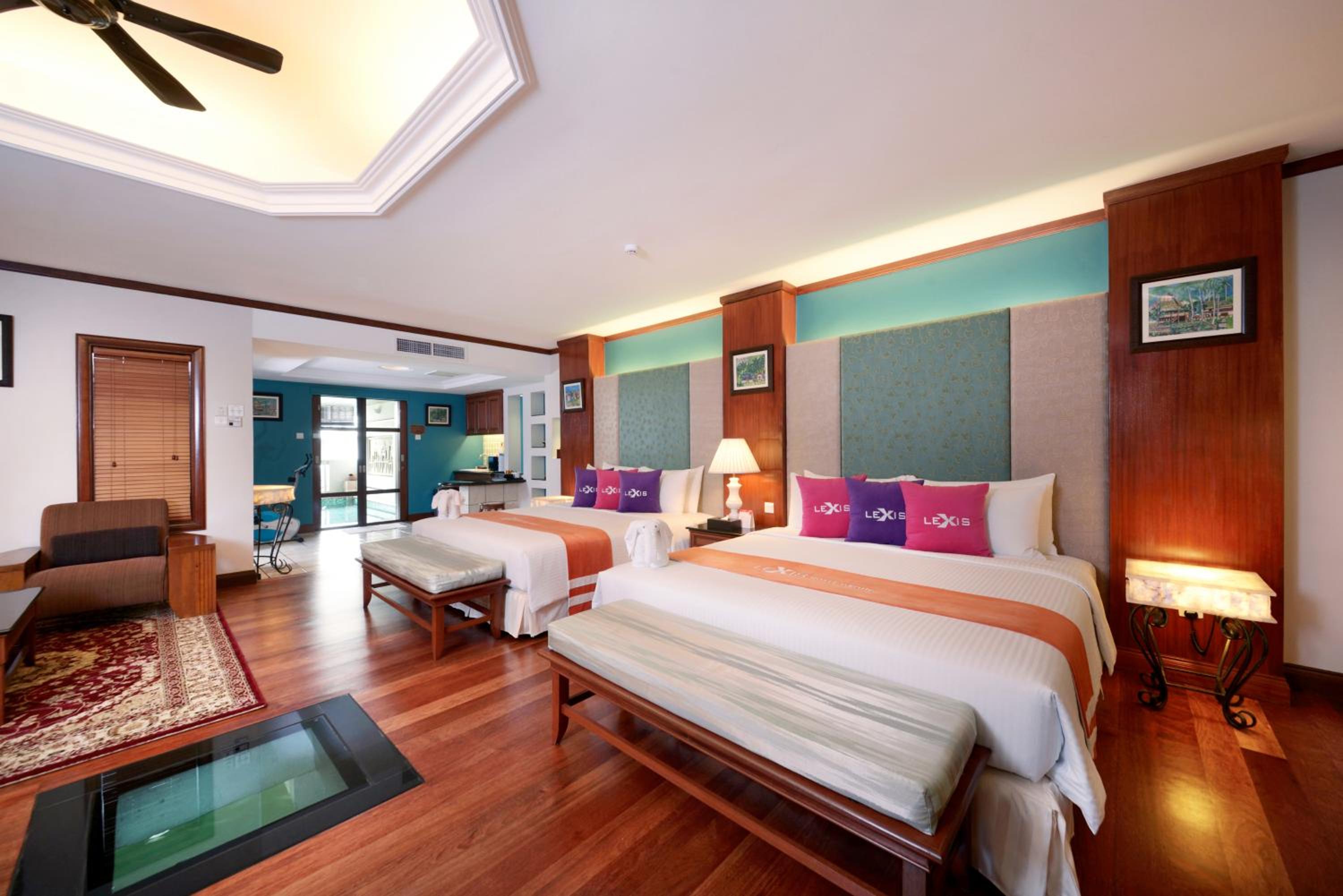 Grand Pool Villa ​(Lower) - Photo 4