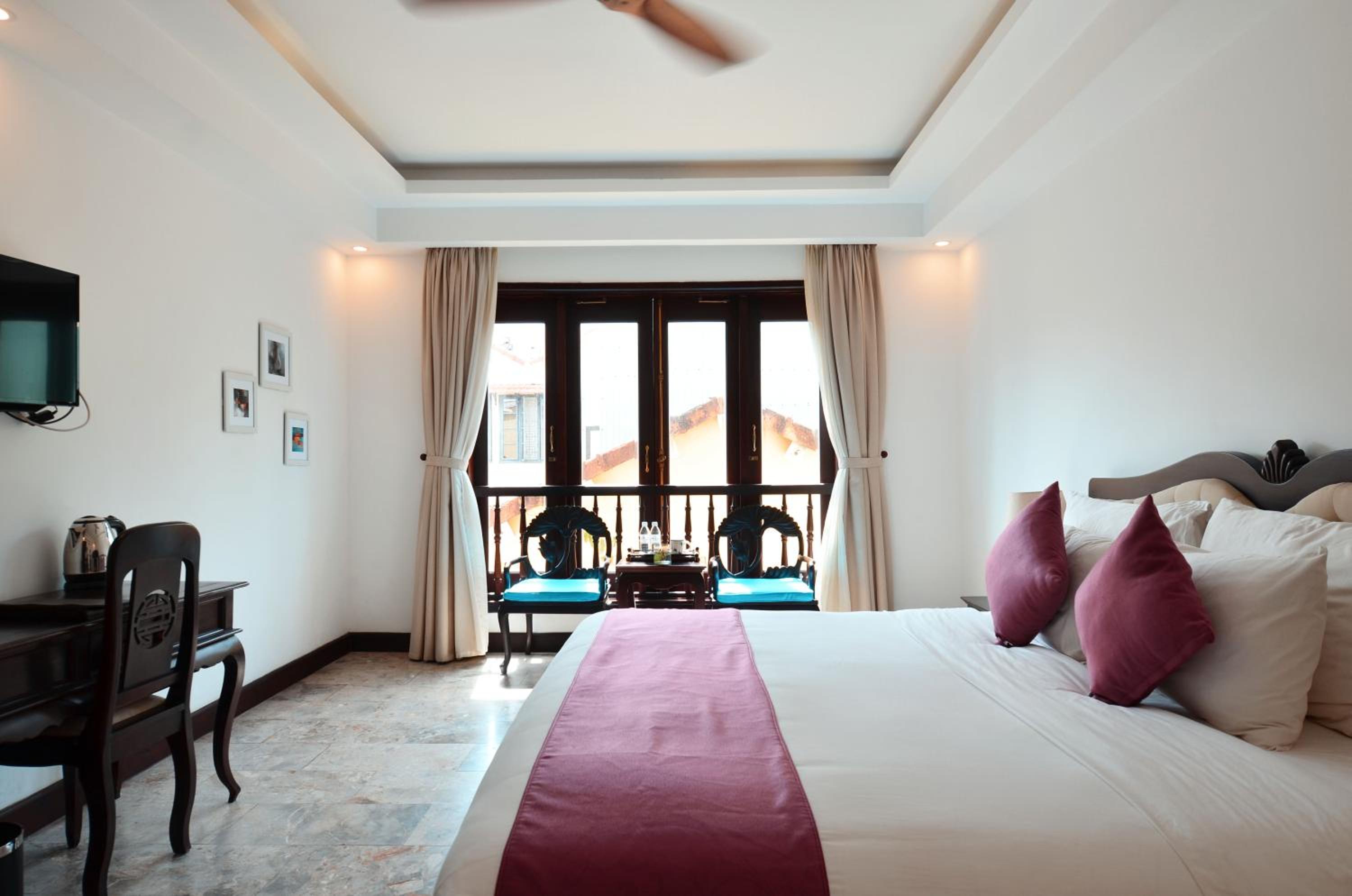 Deluxe Double Room photo 2