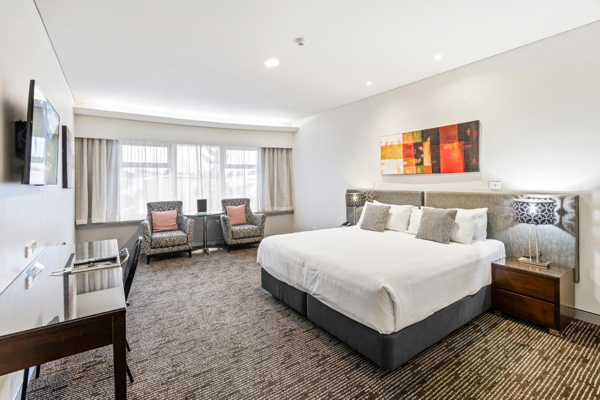 Executive King Suite