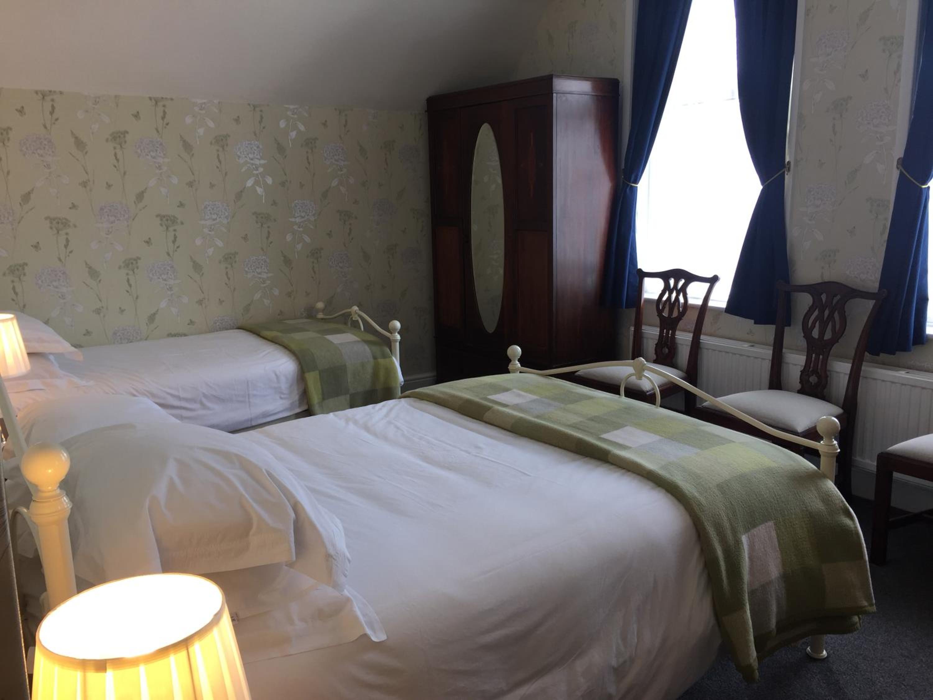En Suite Twin Room