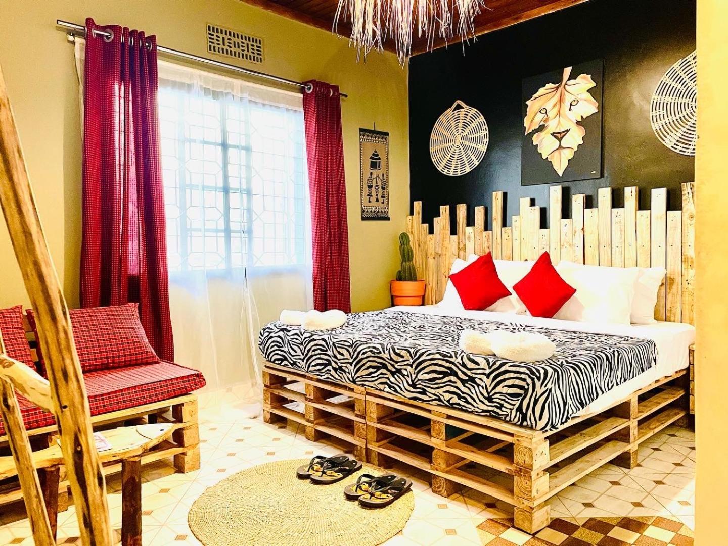Budget Double or Twin Room photo 1