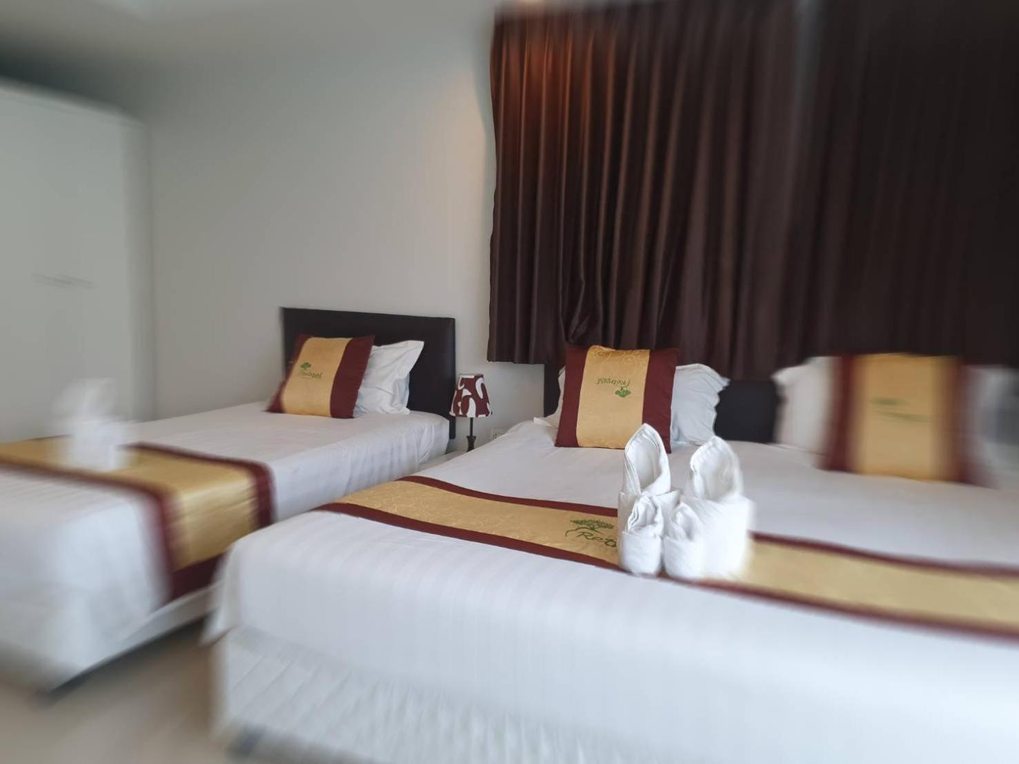 Deluxe Double or Twin Room