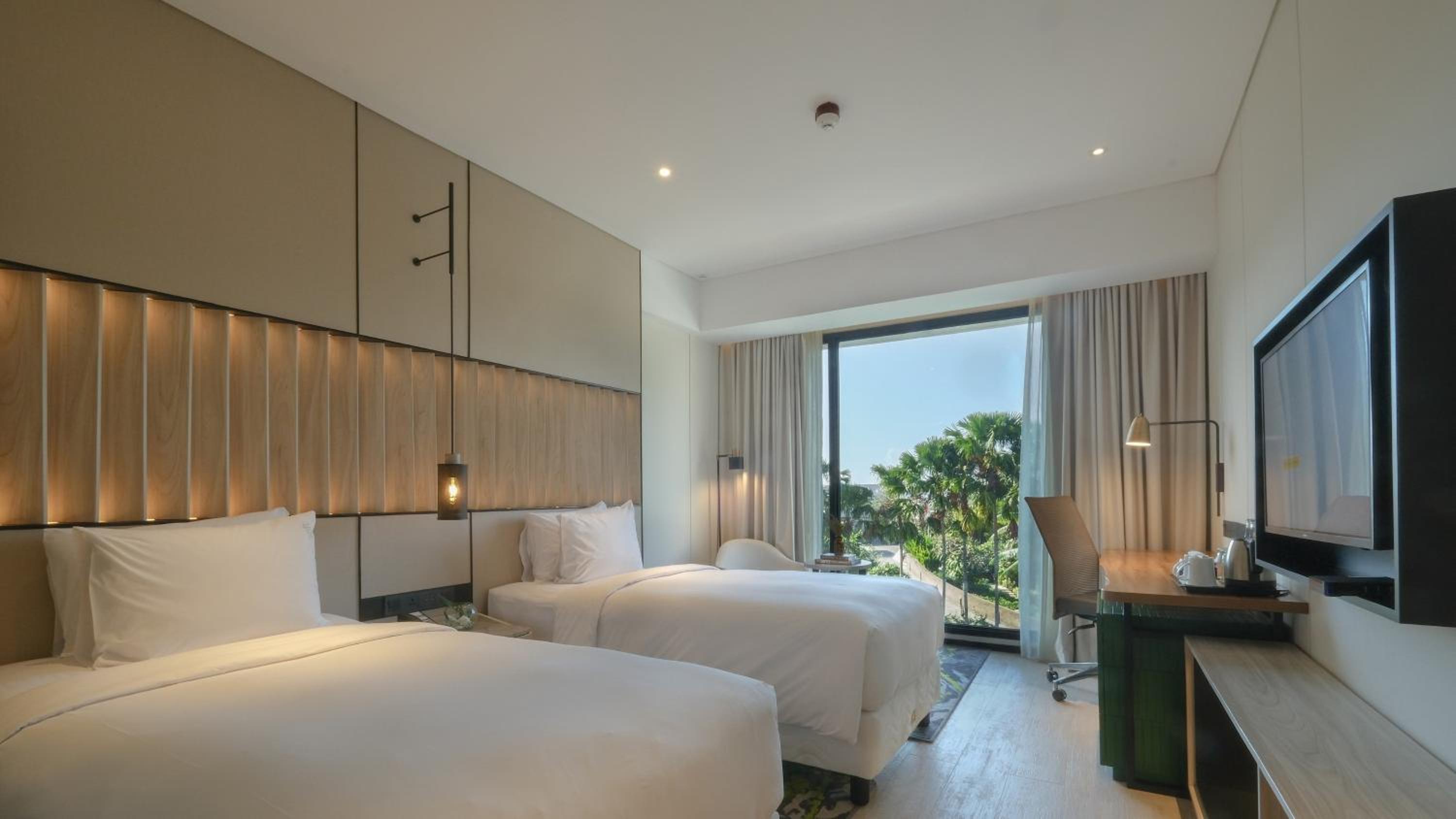 Standard Room with Two Single Beds - Photo 4