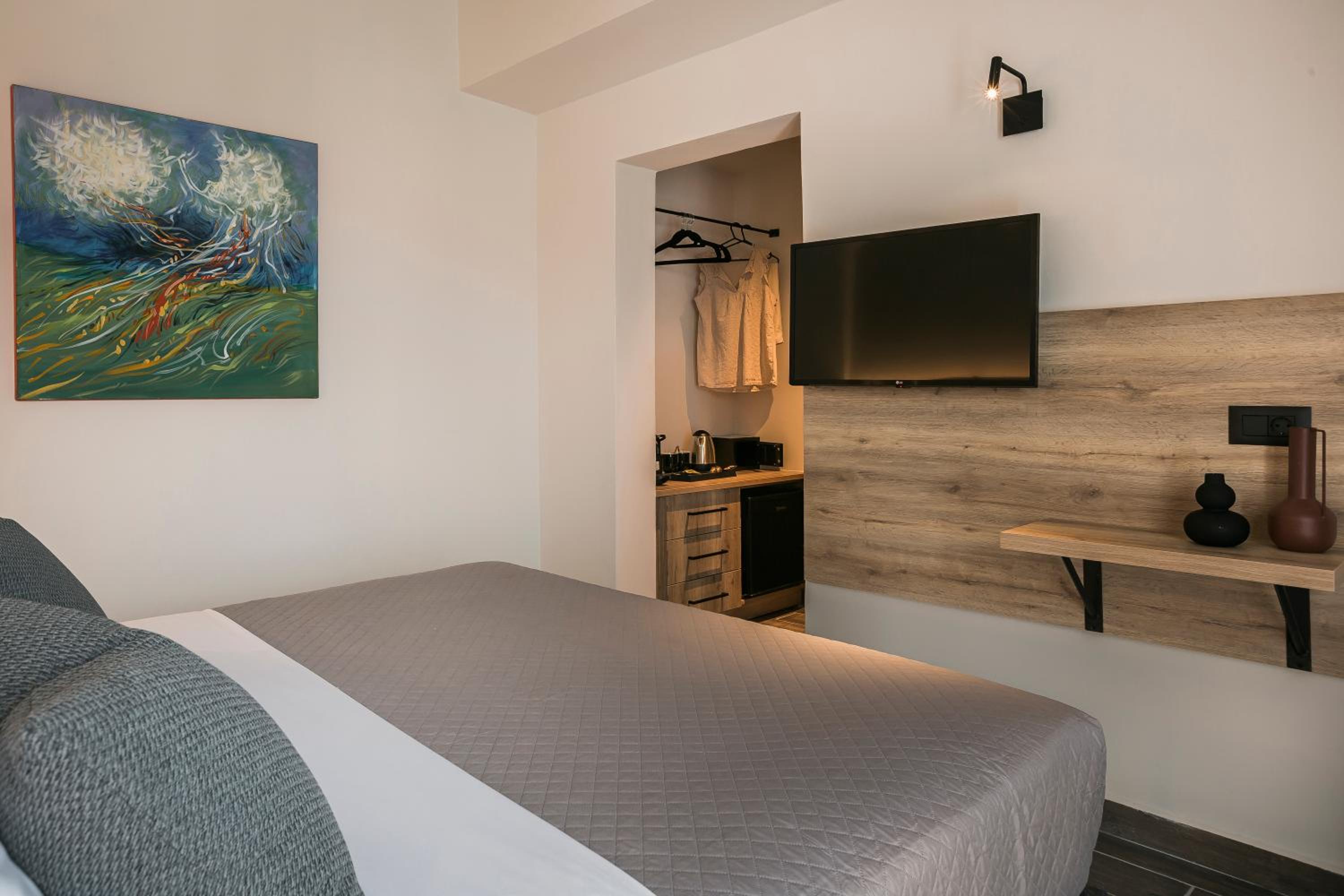Double Room with Garden View - Photo 5