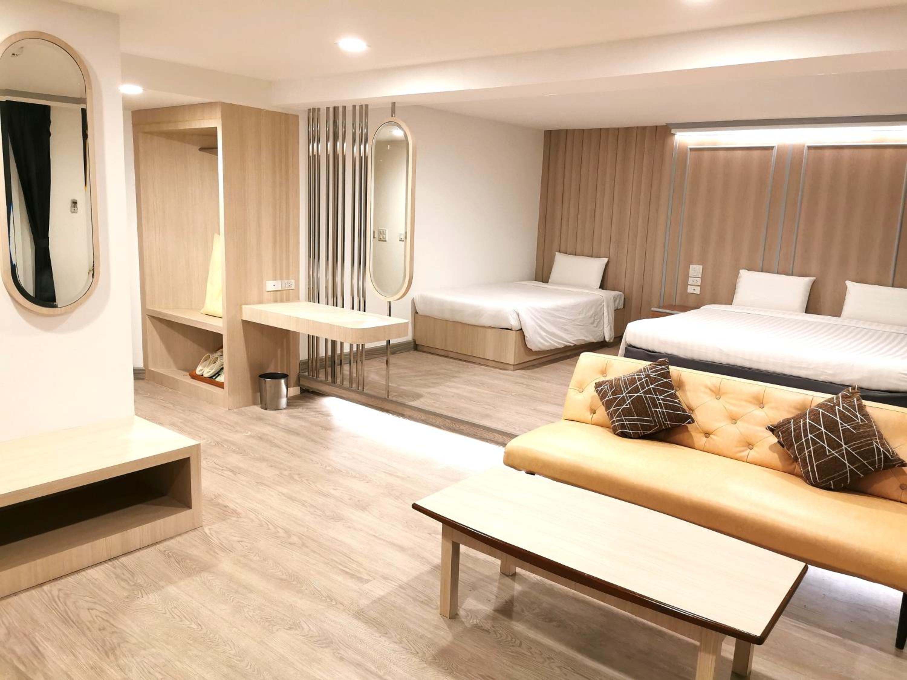 Triple Room photo 3
