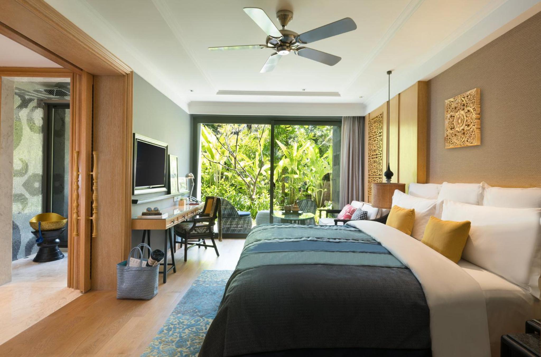 Available room