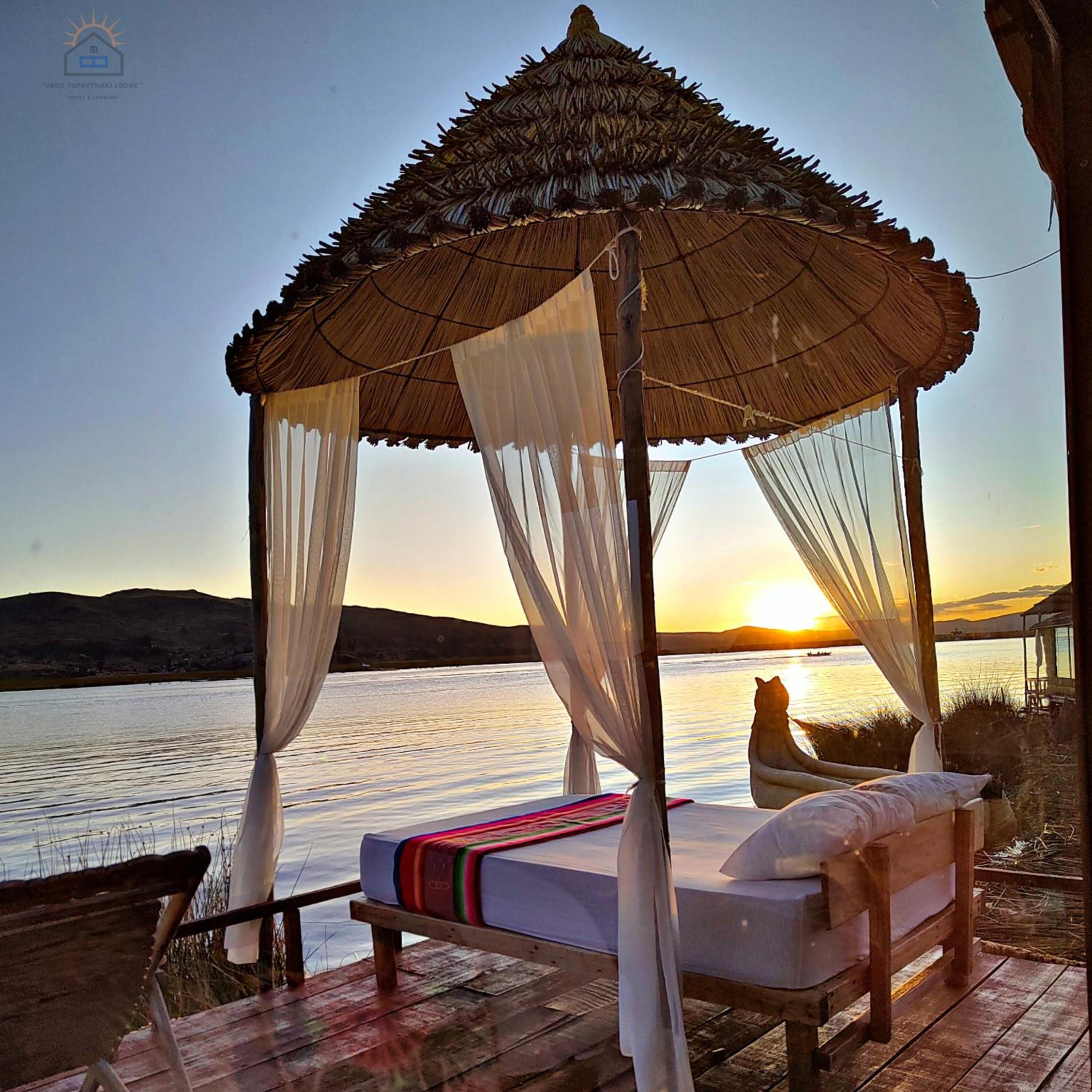 Suite with Lake View