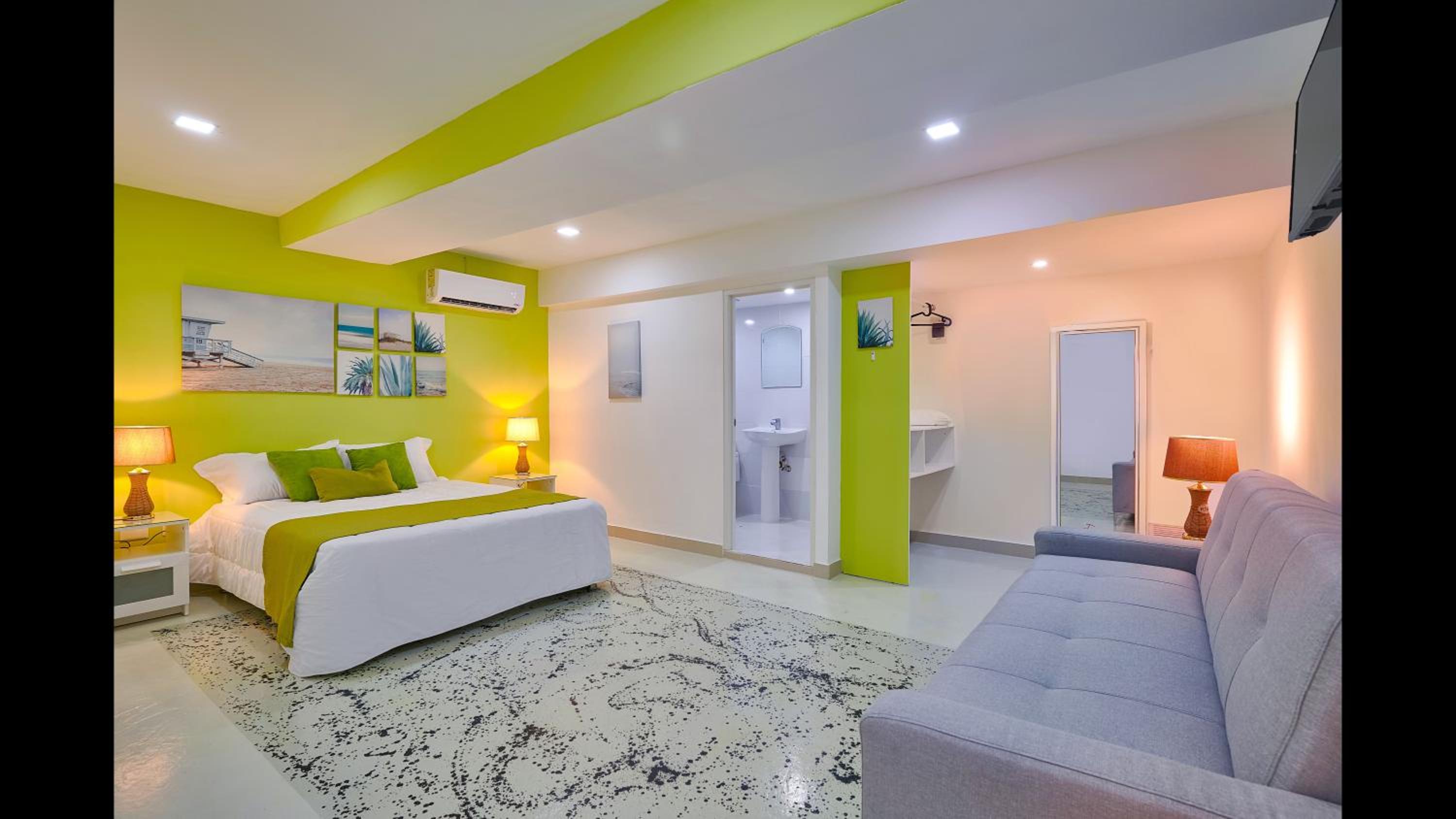 Double or Twin Room
