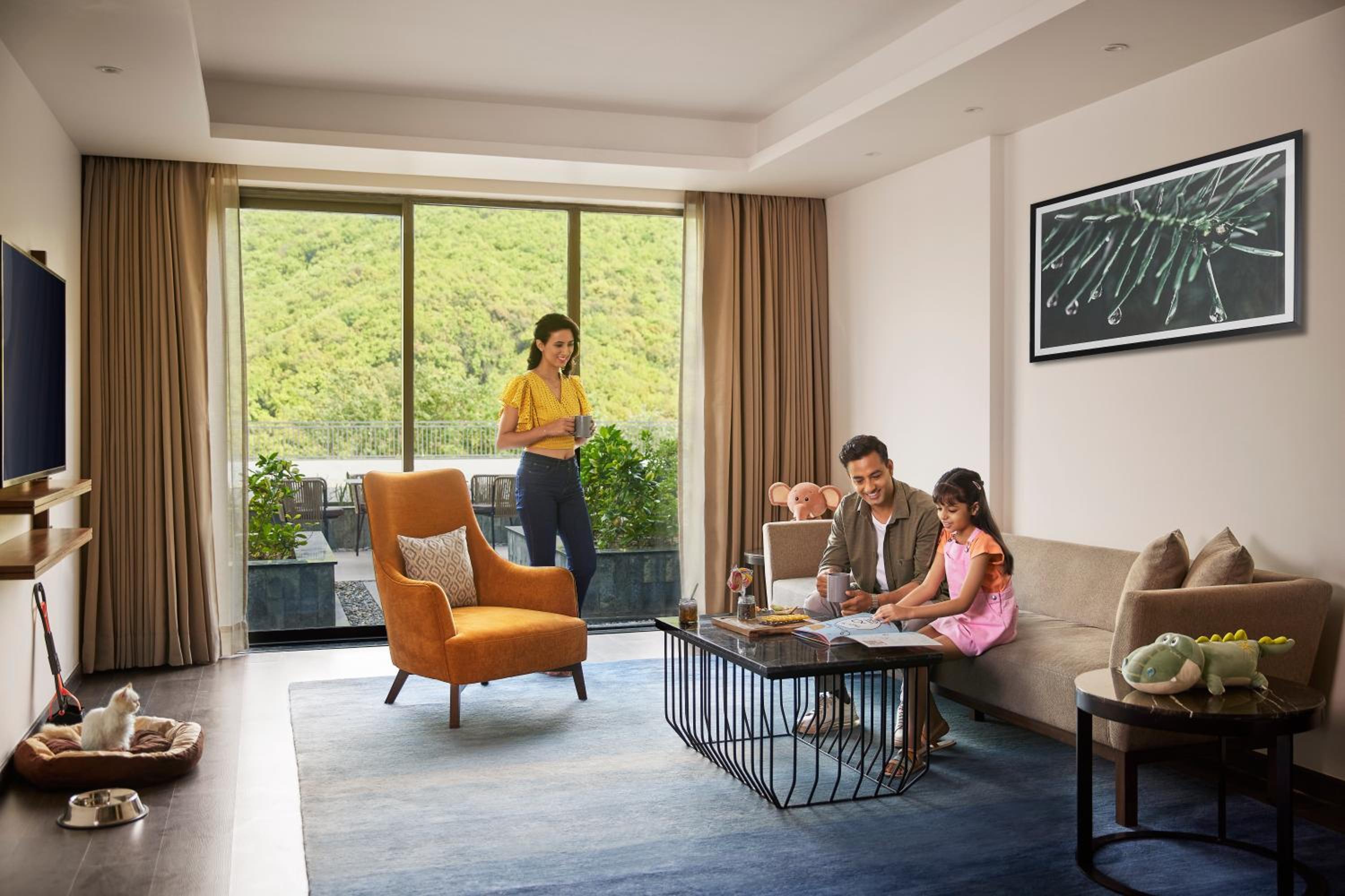 Executive Suite With Bathtub photo