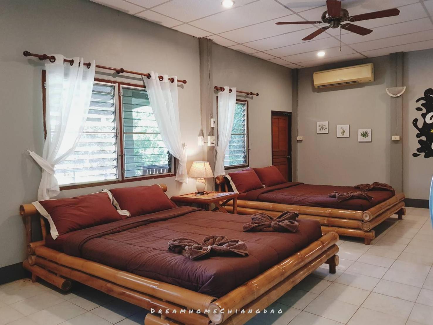 Quadruple Room with Terrace photo 1