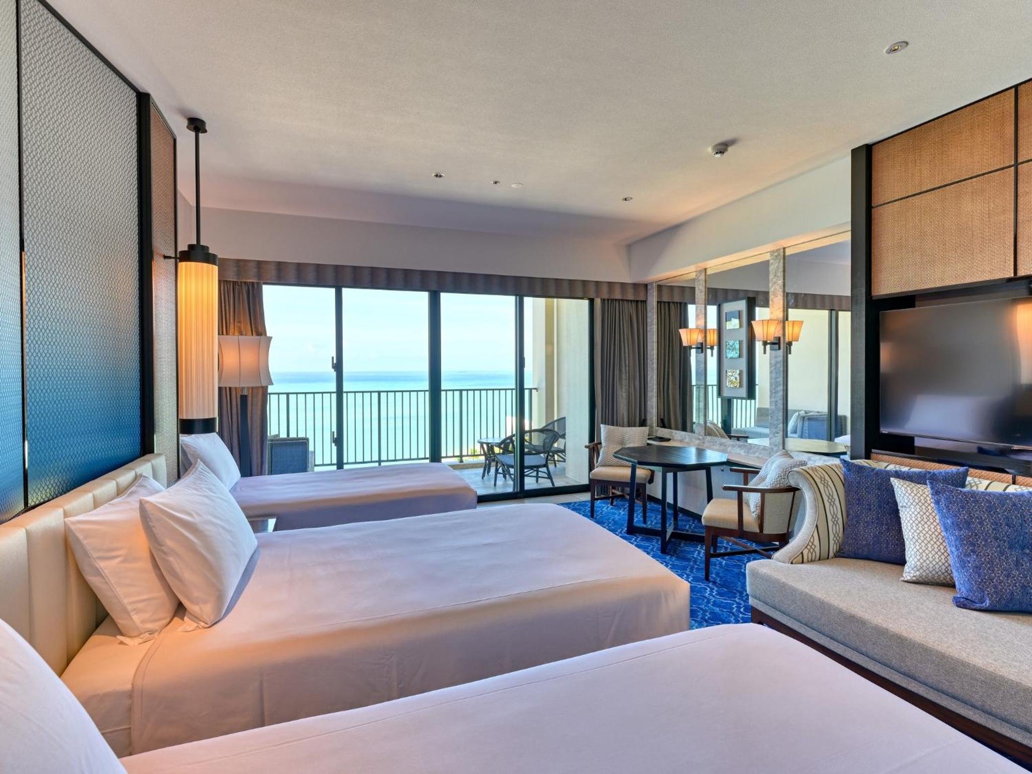 Premier Twin with Extra Bed - Photo 2