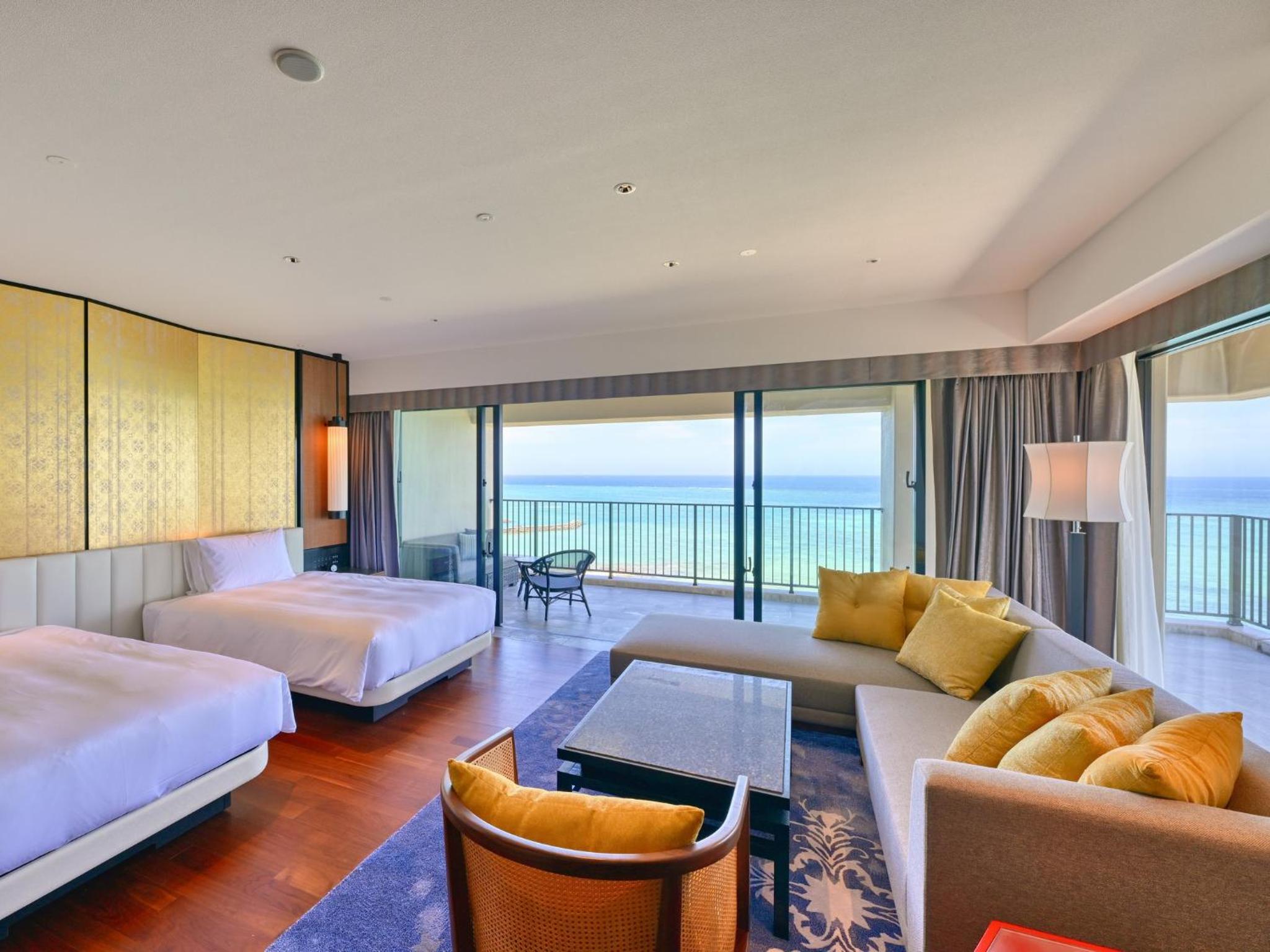 Panorama Corner Suite Twin - Photo 1