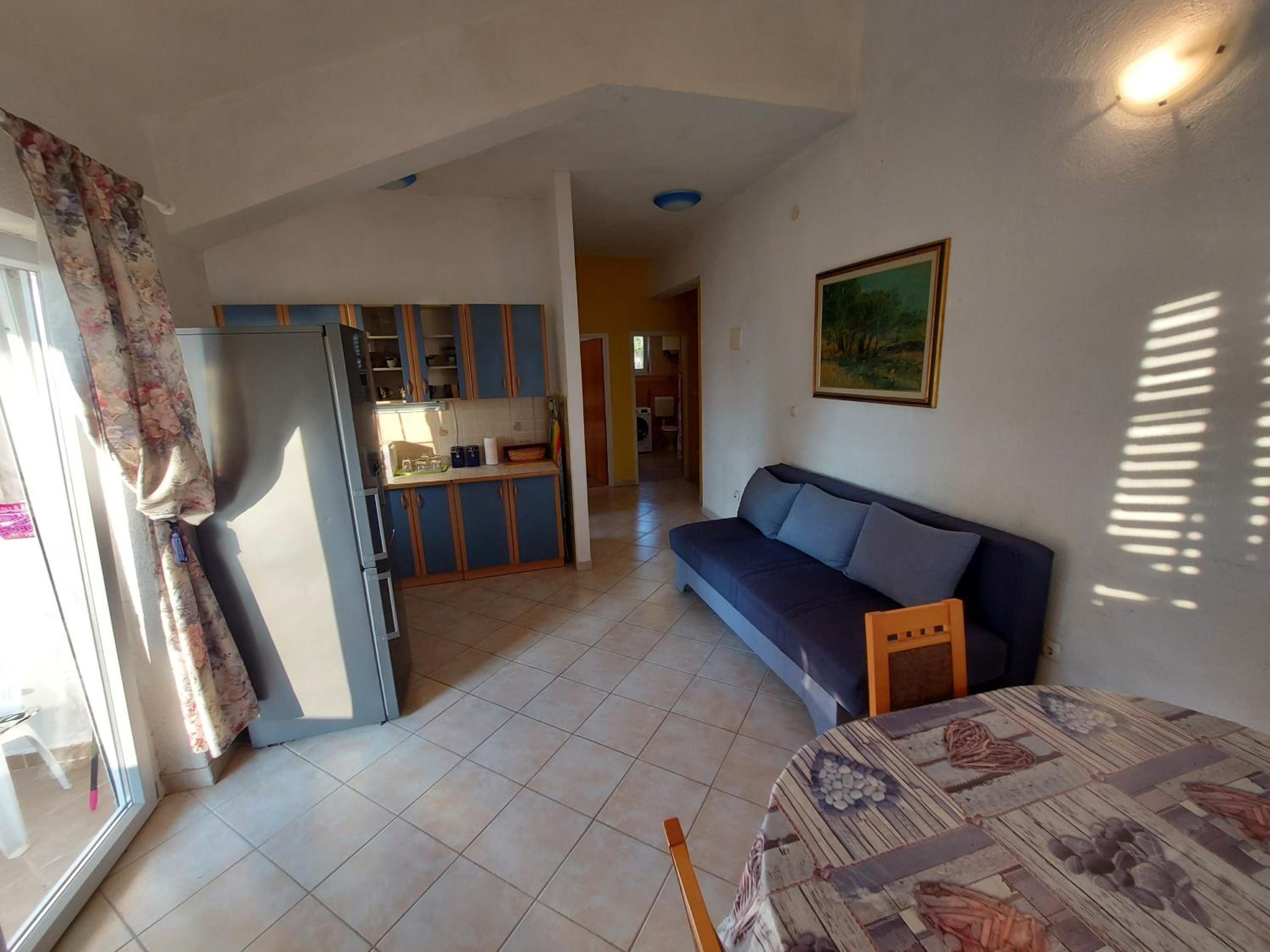 Apartment with Balcony photo 1