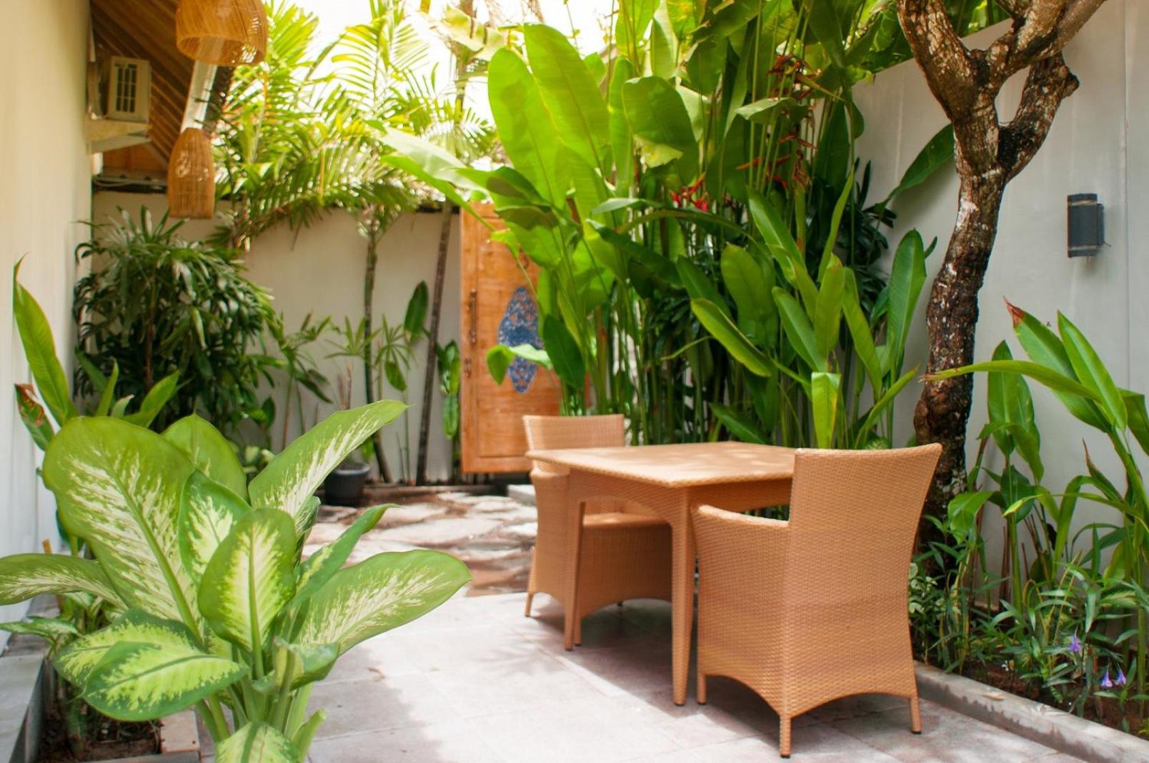 Ambermoon Villa 3 - Two-Bedroom Pool Villa with Free One Time - Airport Pick Up - Photo 29