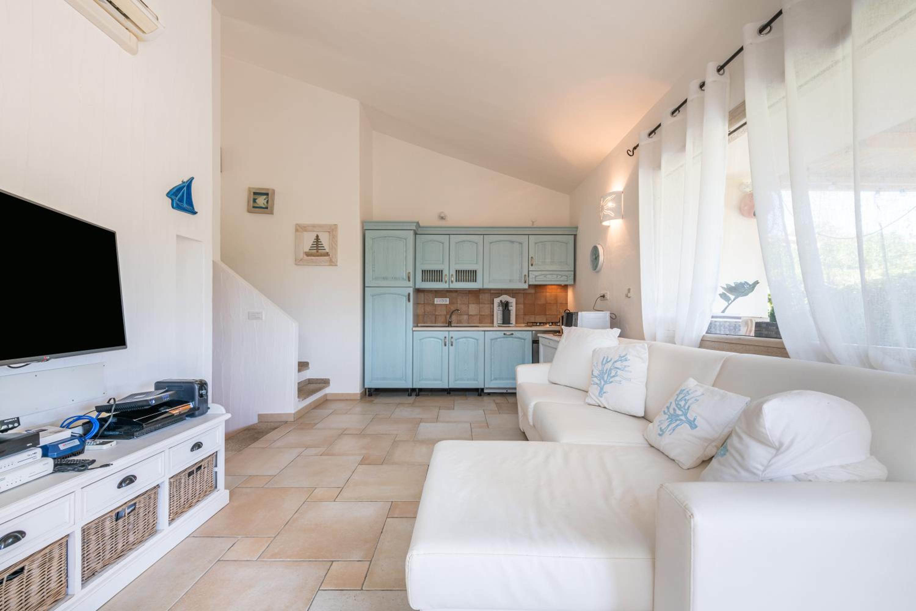 Two-Bedroom House