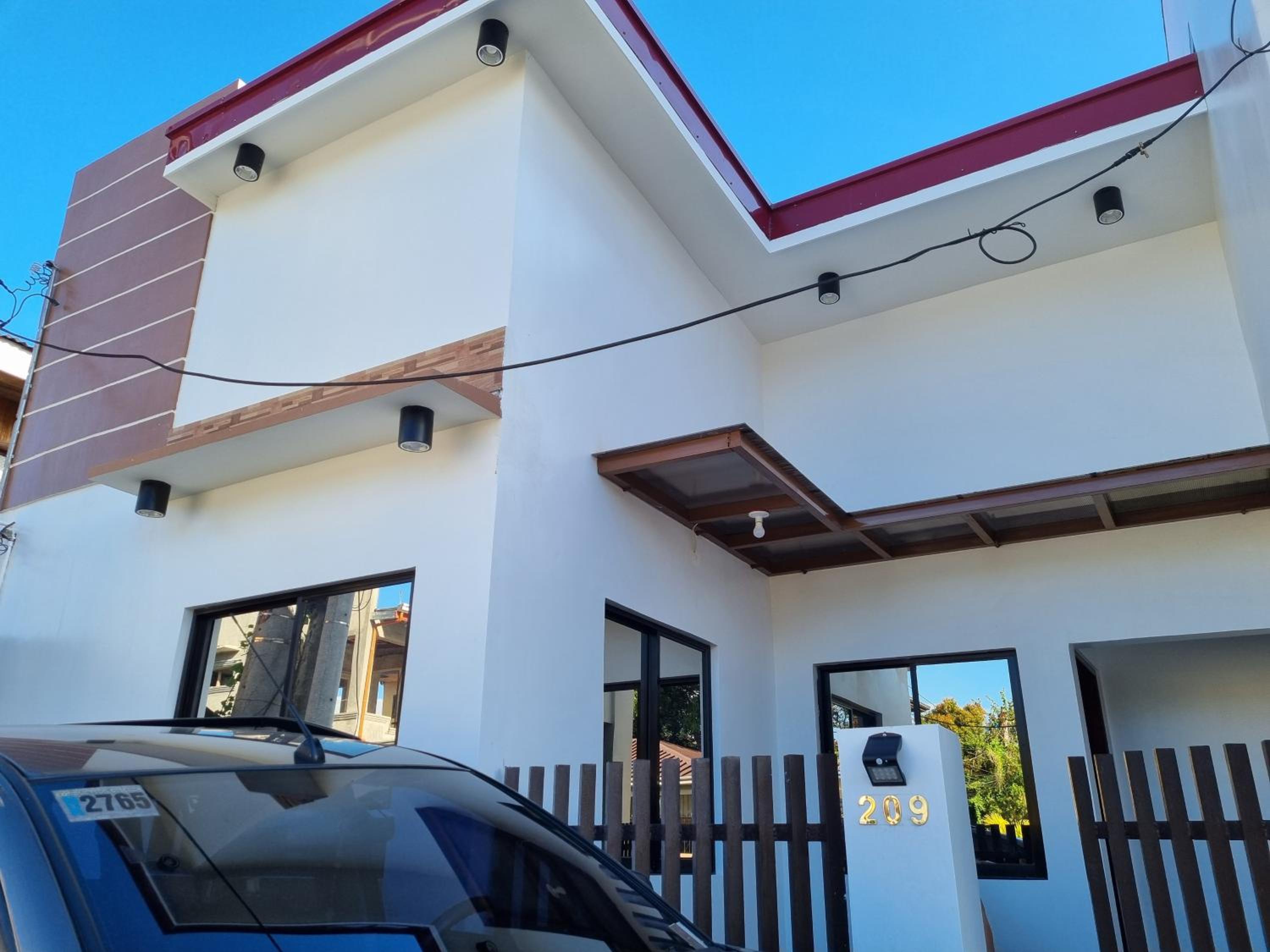 One-Bedroom House
