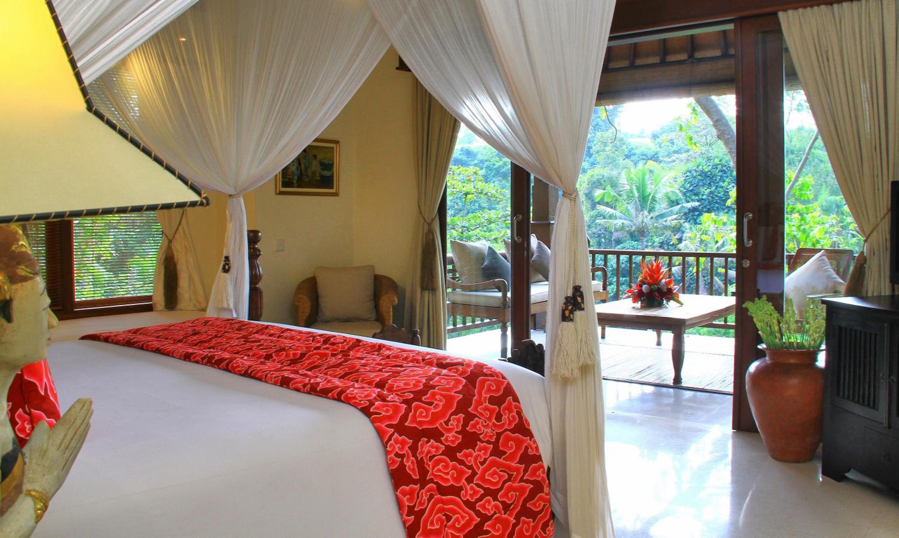 Treetops Suite with Afternoon Tea photo 2