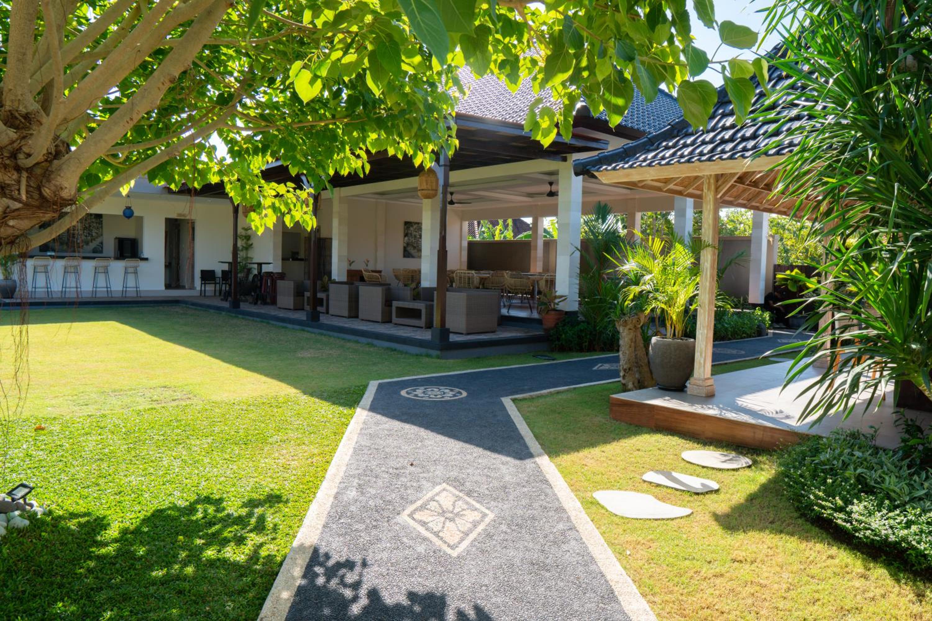 Double Room with Garden View
