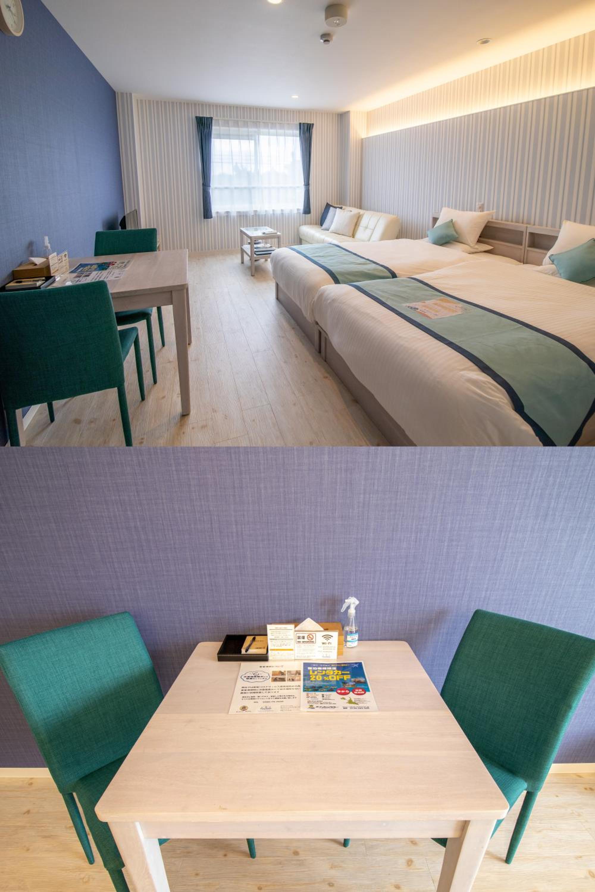 Twin Room with Extra Bed - Photo 44