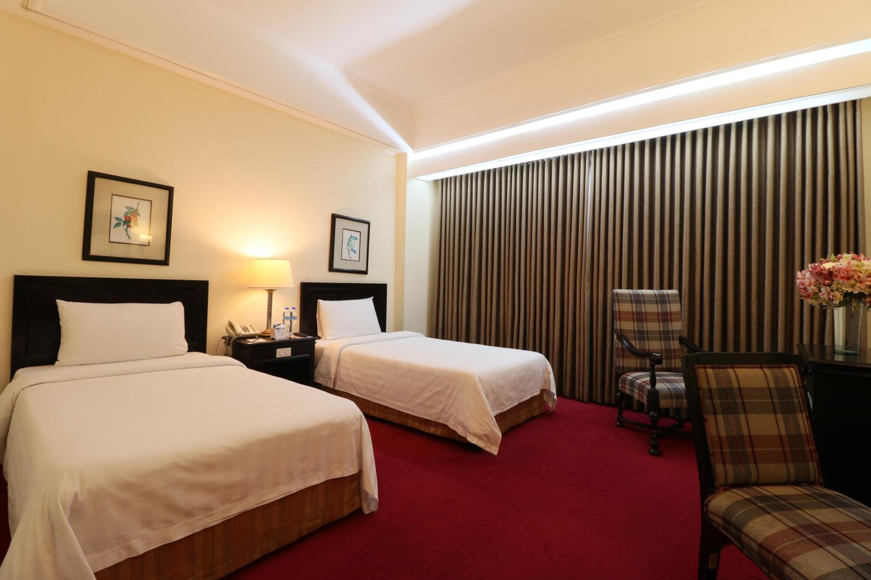 Superior Double or Twin Room - Photo 2