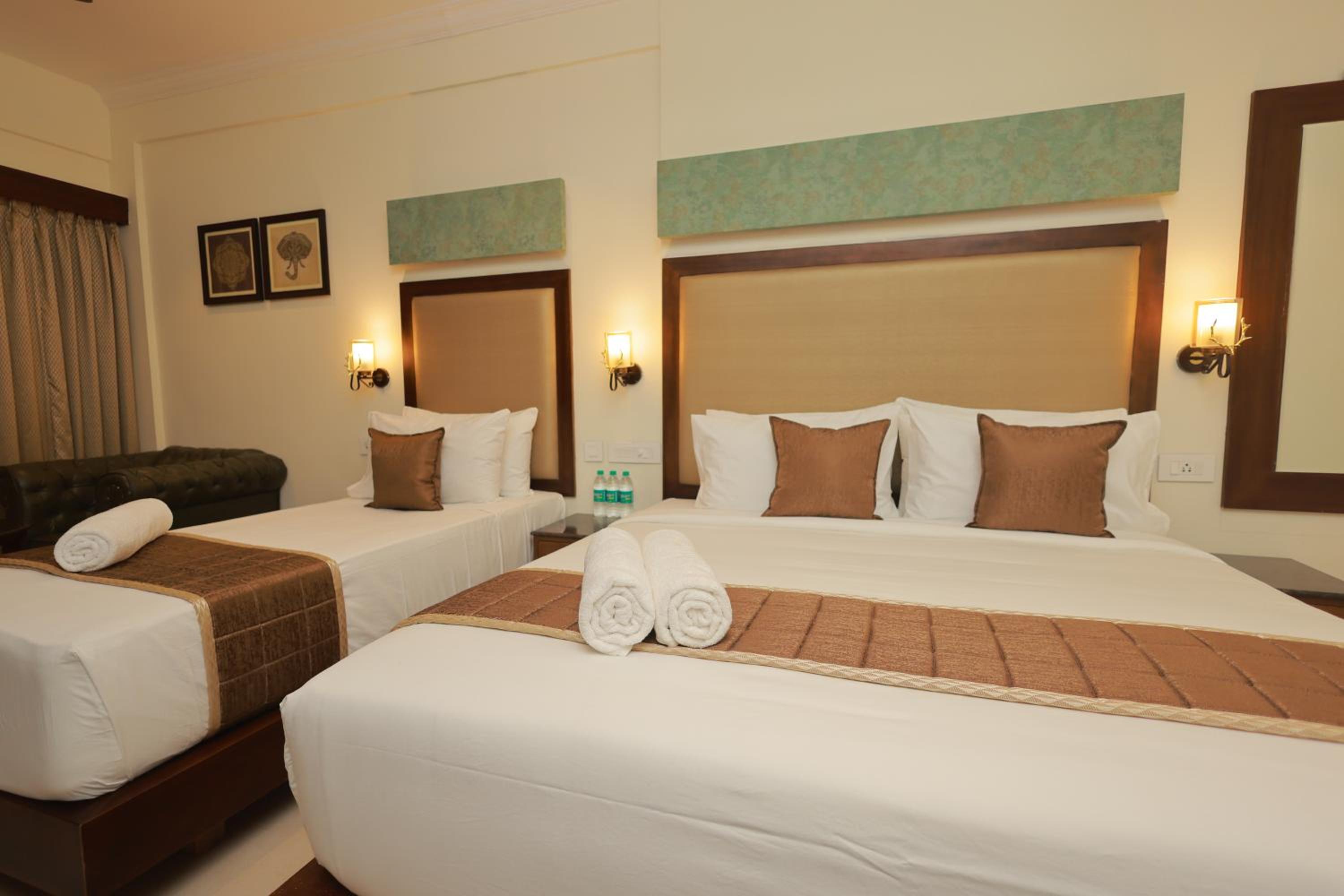 Superior Triple Room photo 2